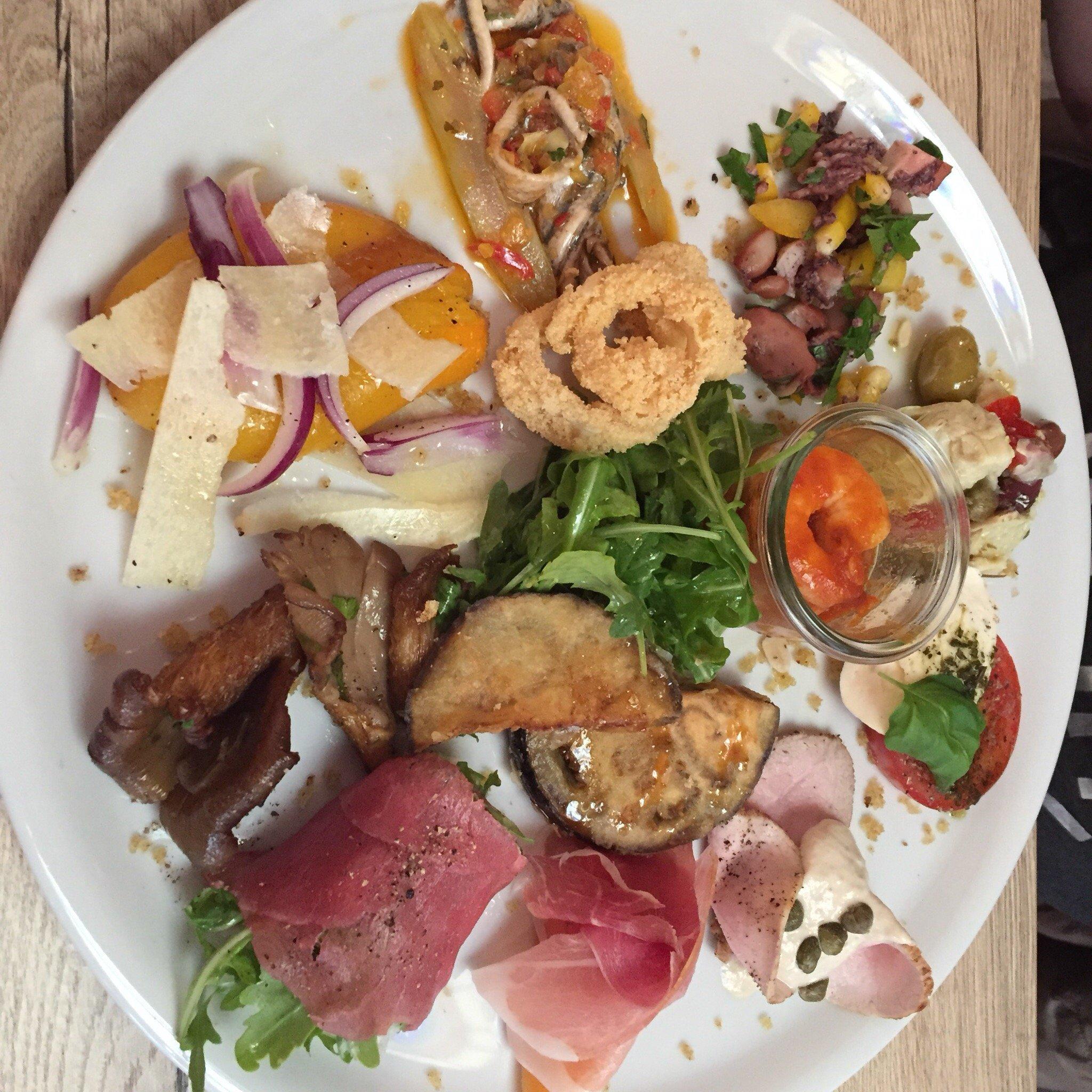 Restaurant/Pizzeria da Gigi