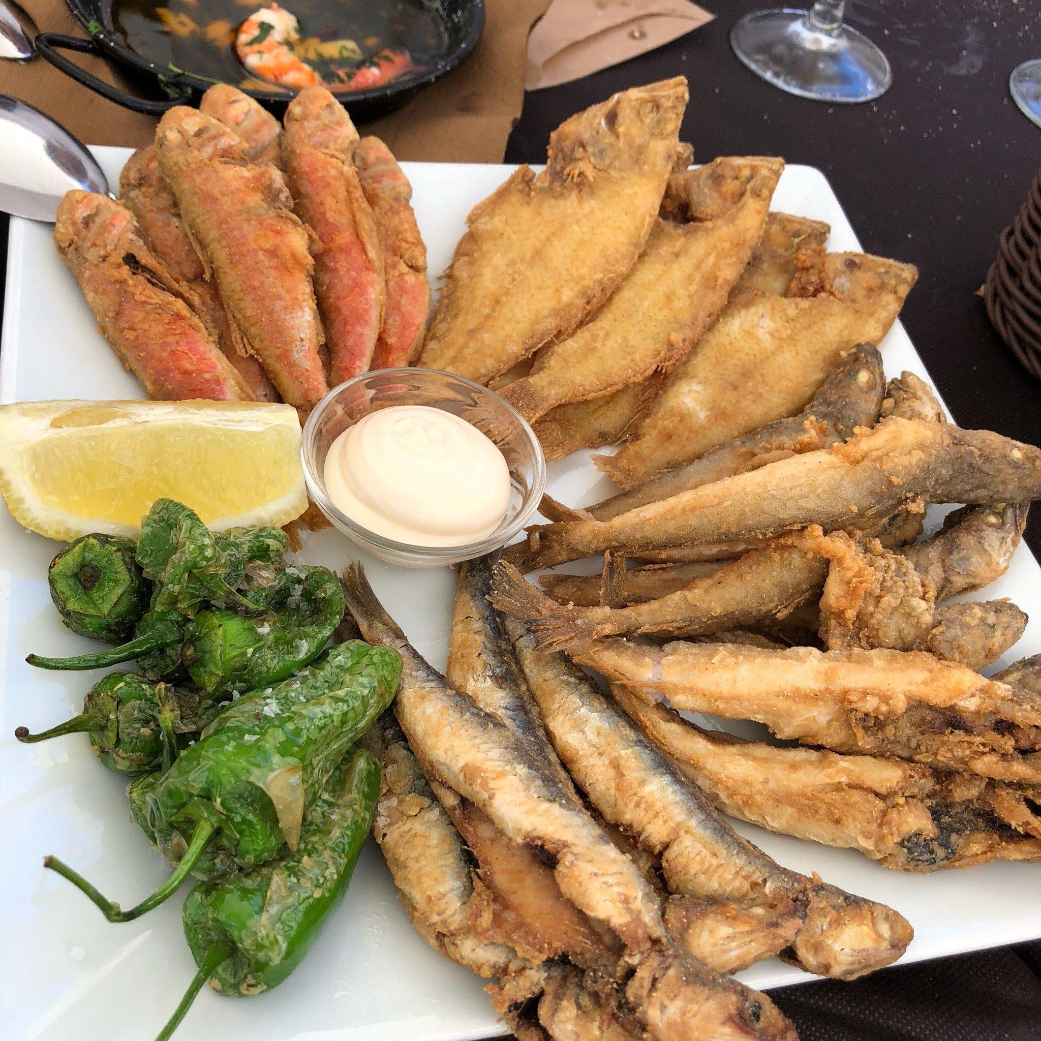 Kiosko-Restaurante Puerta Del Mar