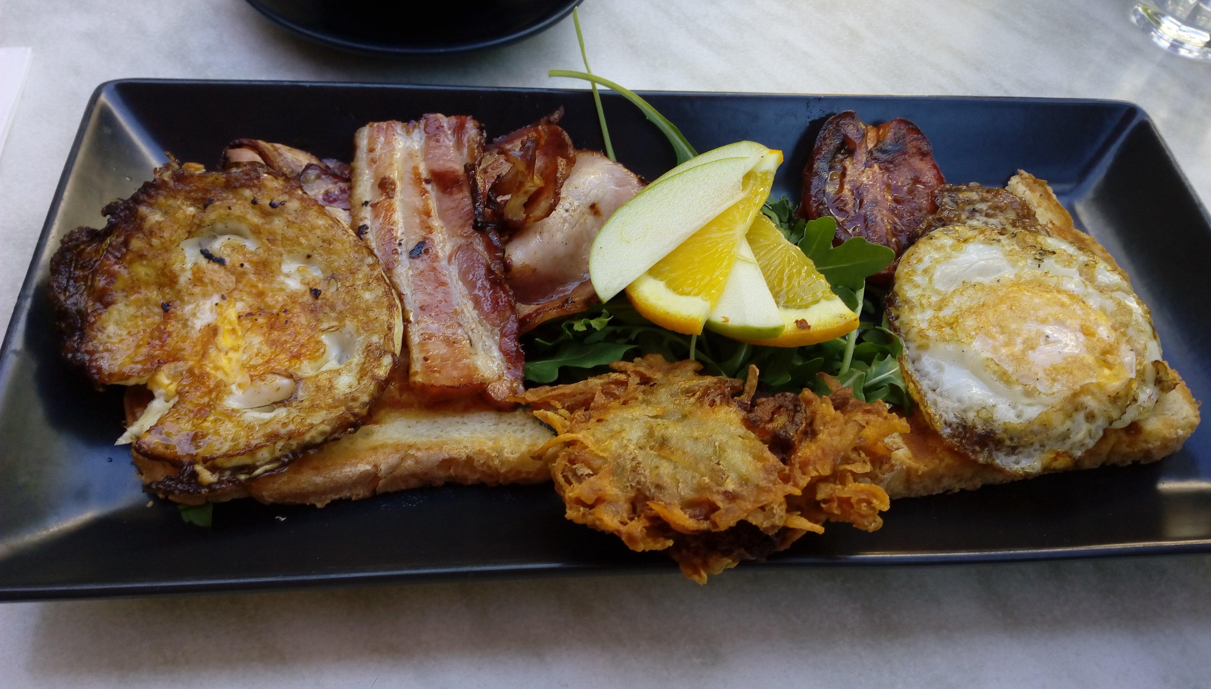 Arcobaleno on the Beach