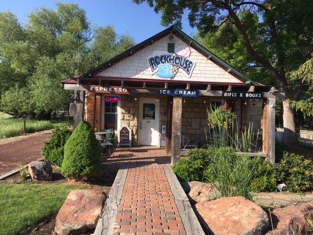 Rockhouse Coffee Shop LLC