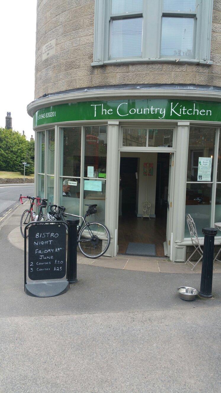 The Country Kitchen