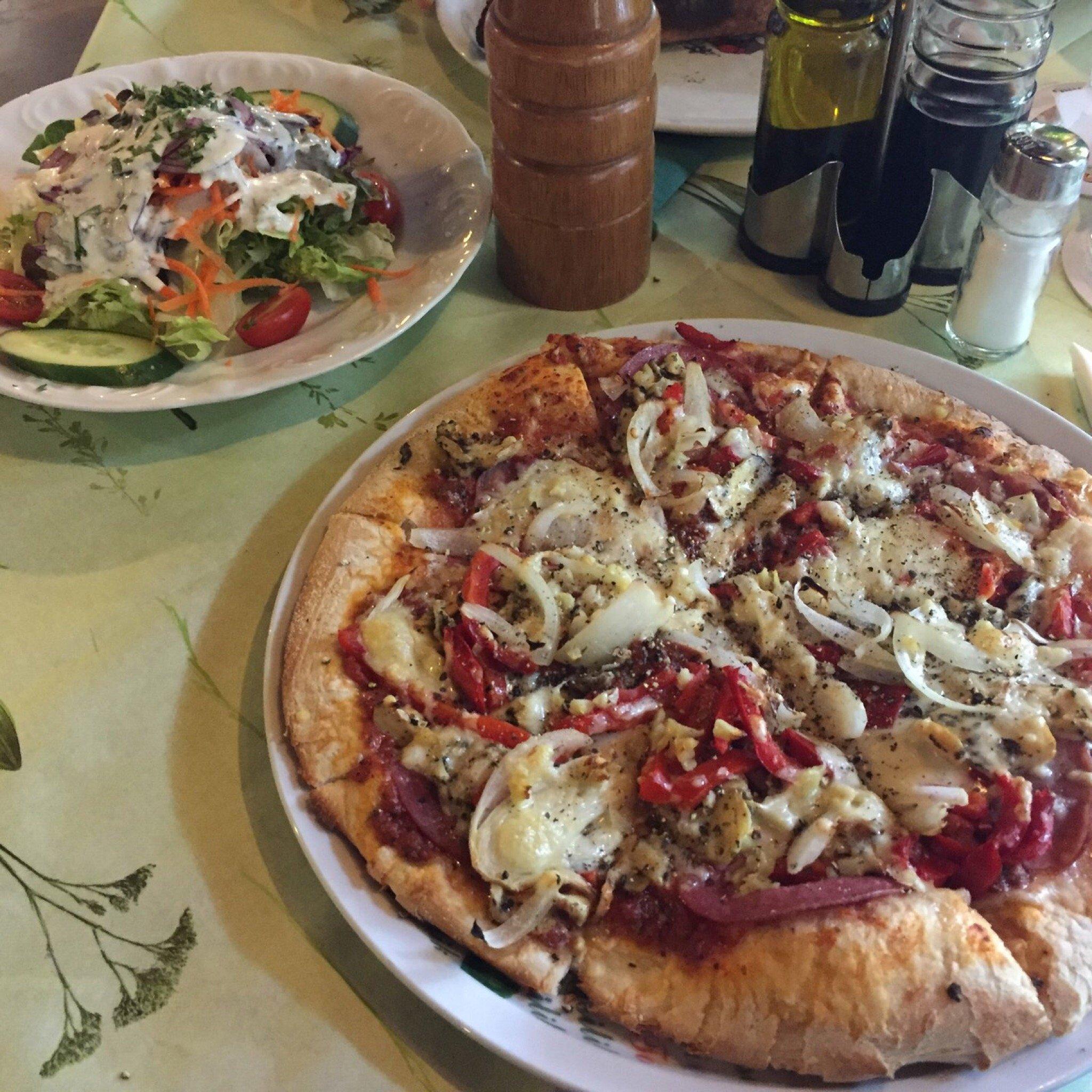 Pizzeria Ristorante Adria bei Mimmo