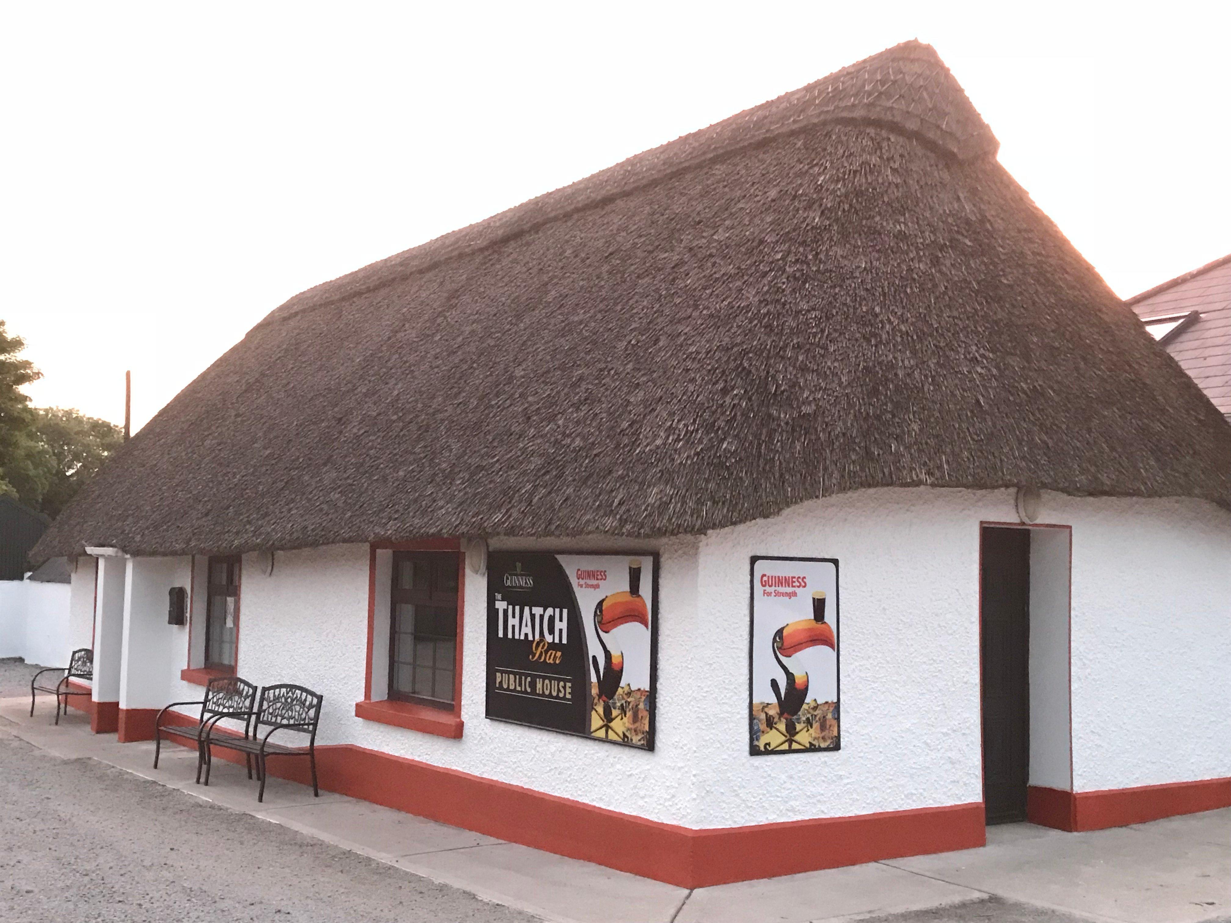 The Thatch Bar