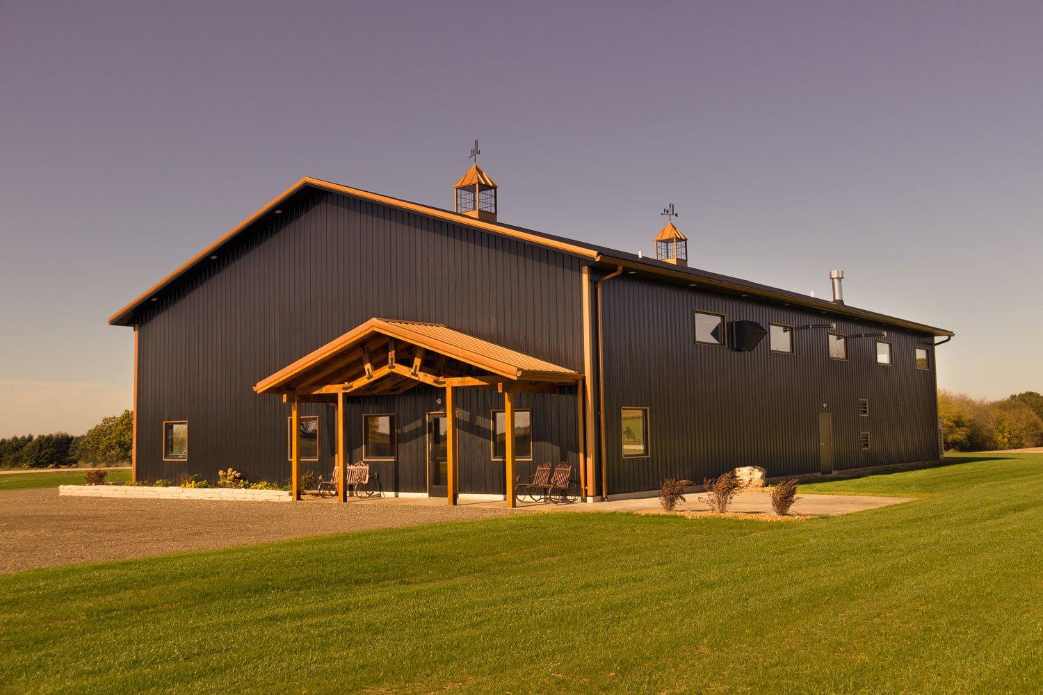 Ledgerock Distillery