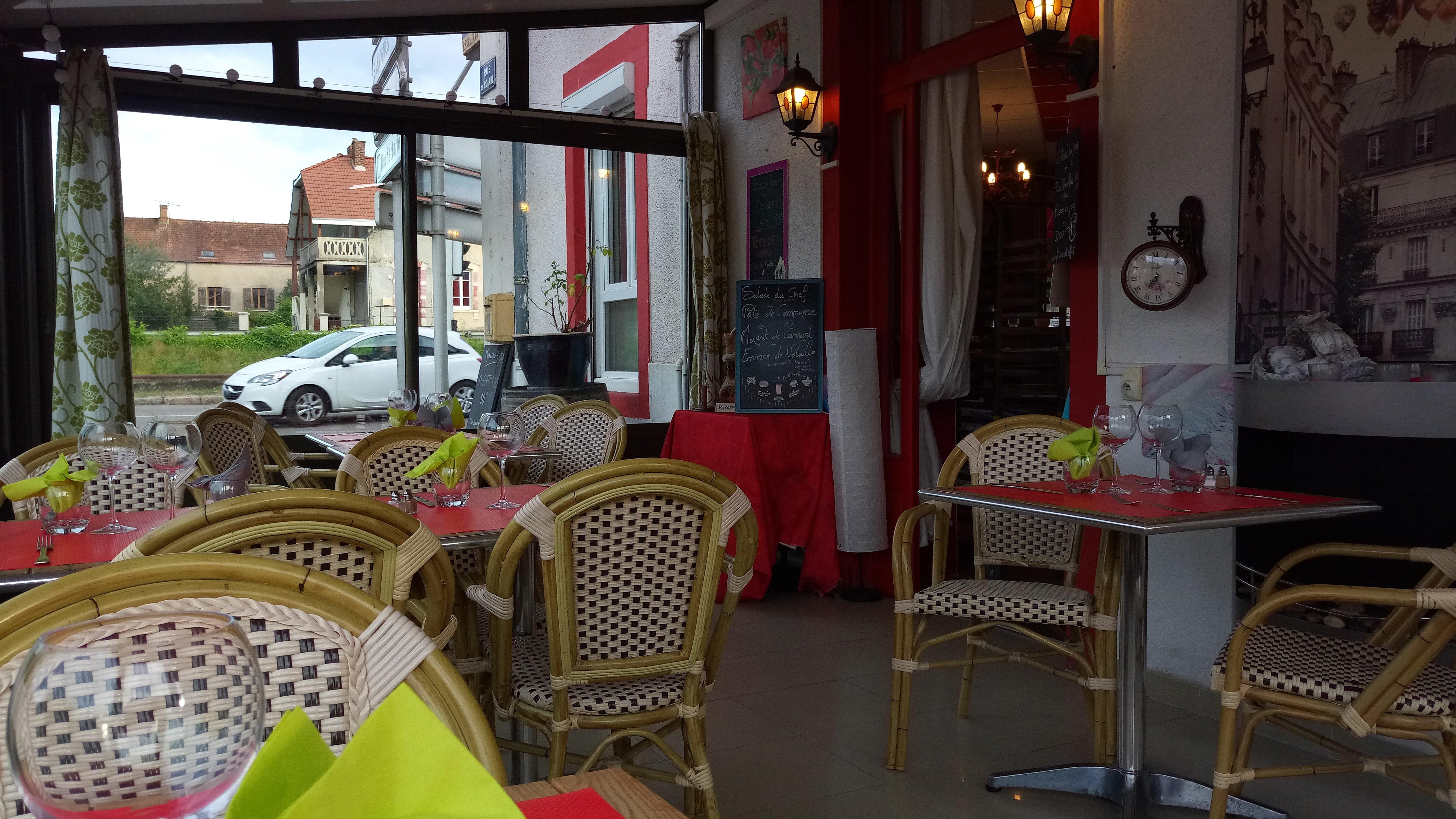 Hotel Restaurant De Lucy