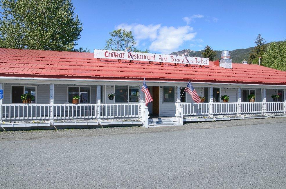 Chilkat Bakery and Restaurant