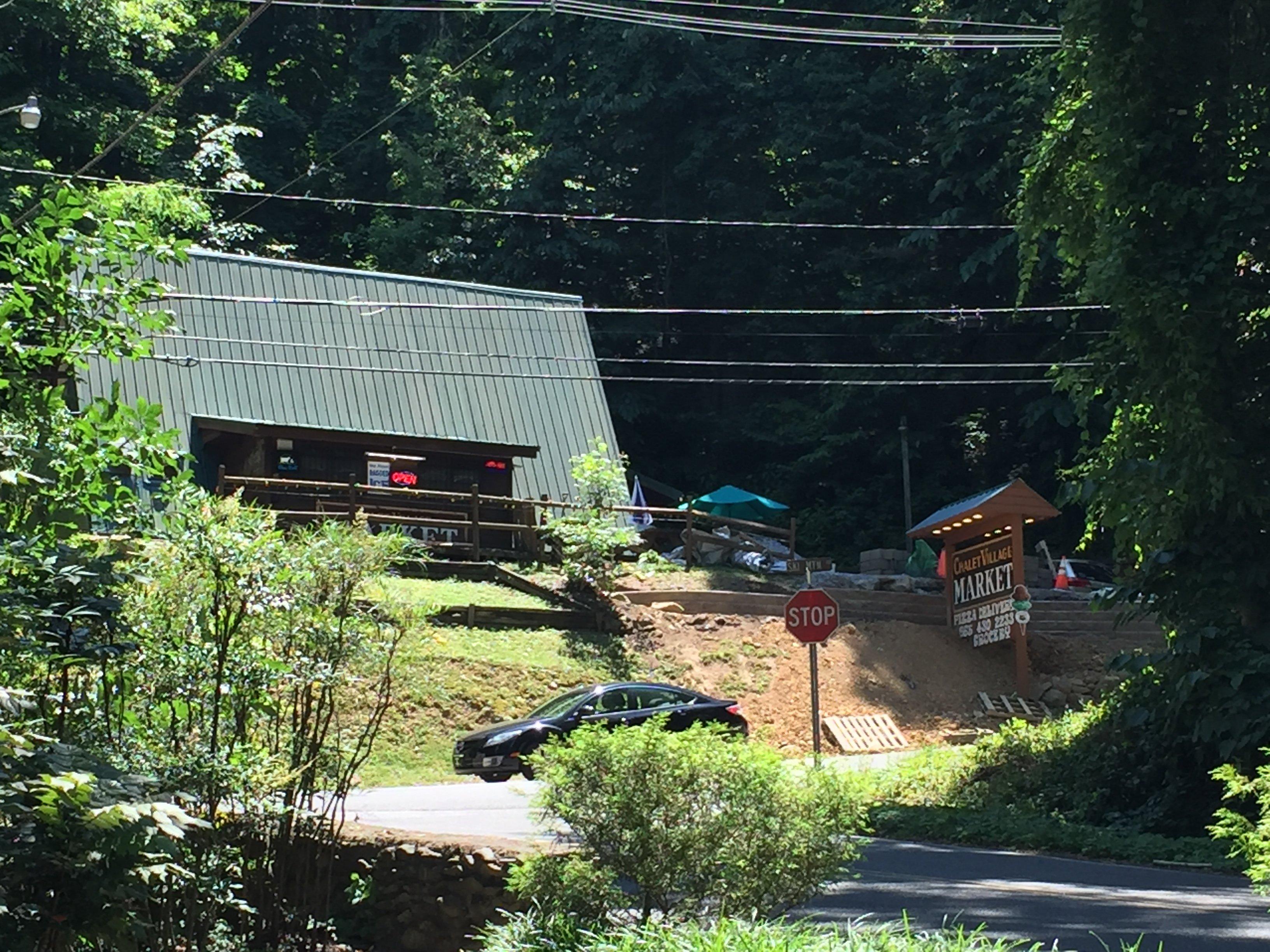 Chalet Village Market