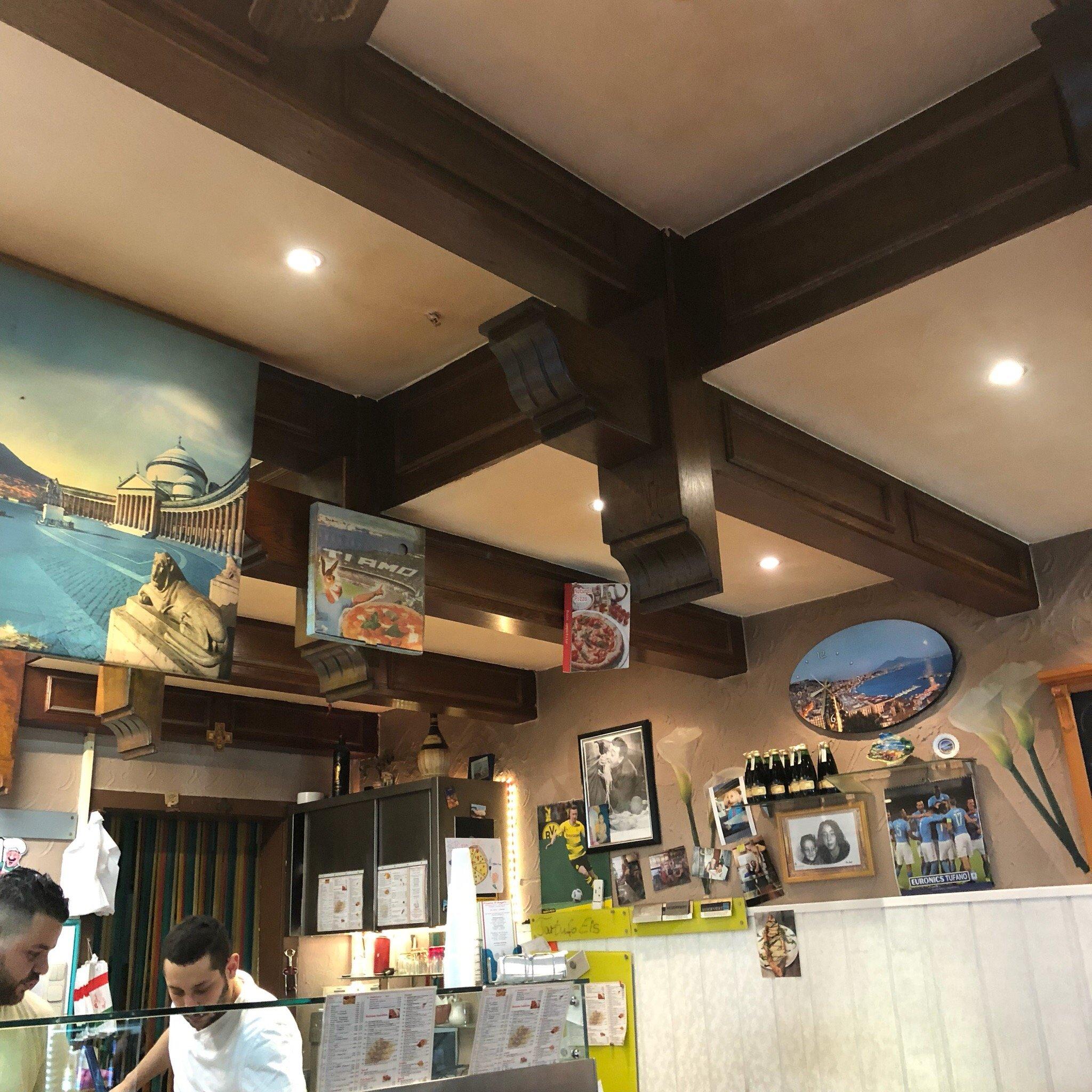 Pizzeria D'Angelo Il Carmen del Sorbo