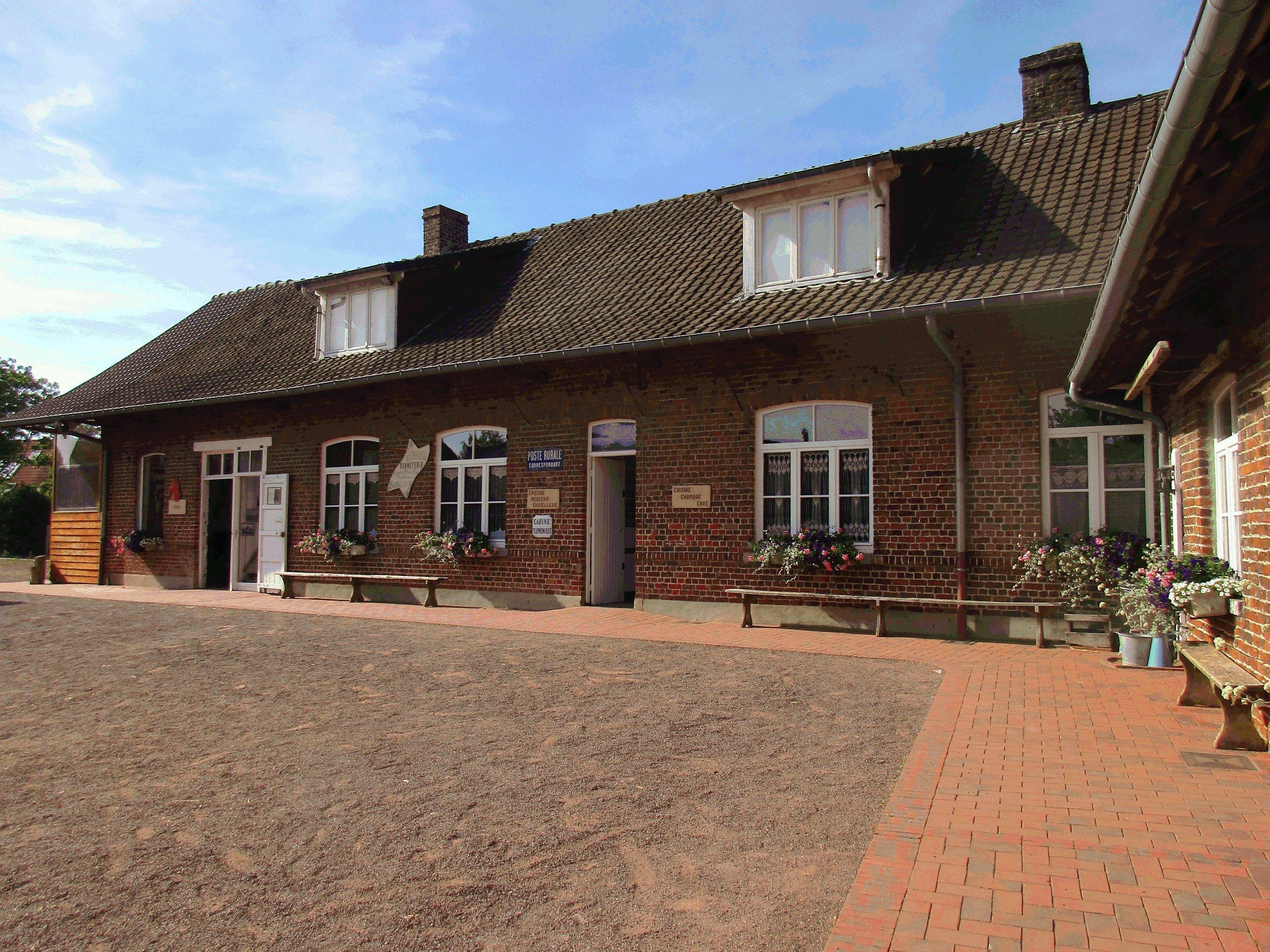 Musee de la Vie Rurale