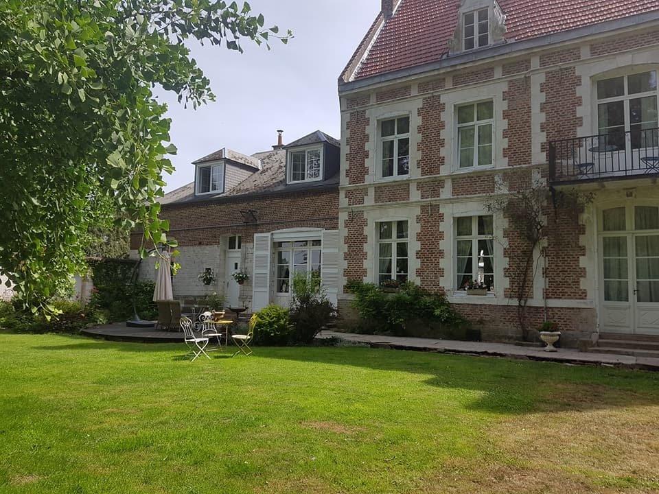 Manoir de Bellacordelle