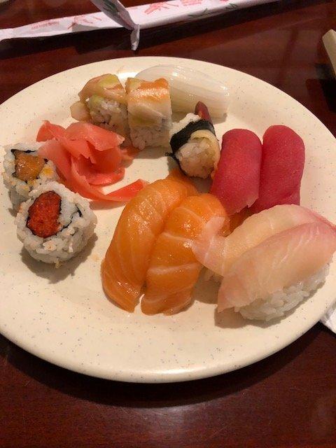 Fuji Japanese Buffet