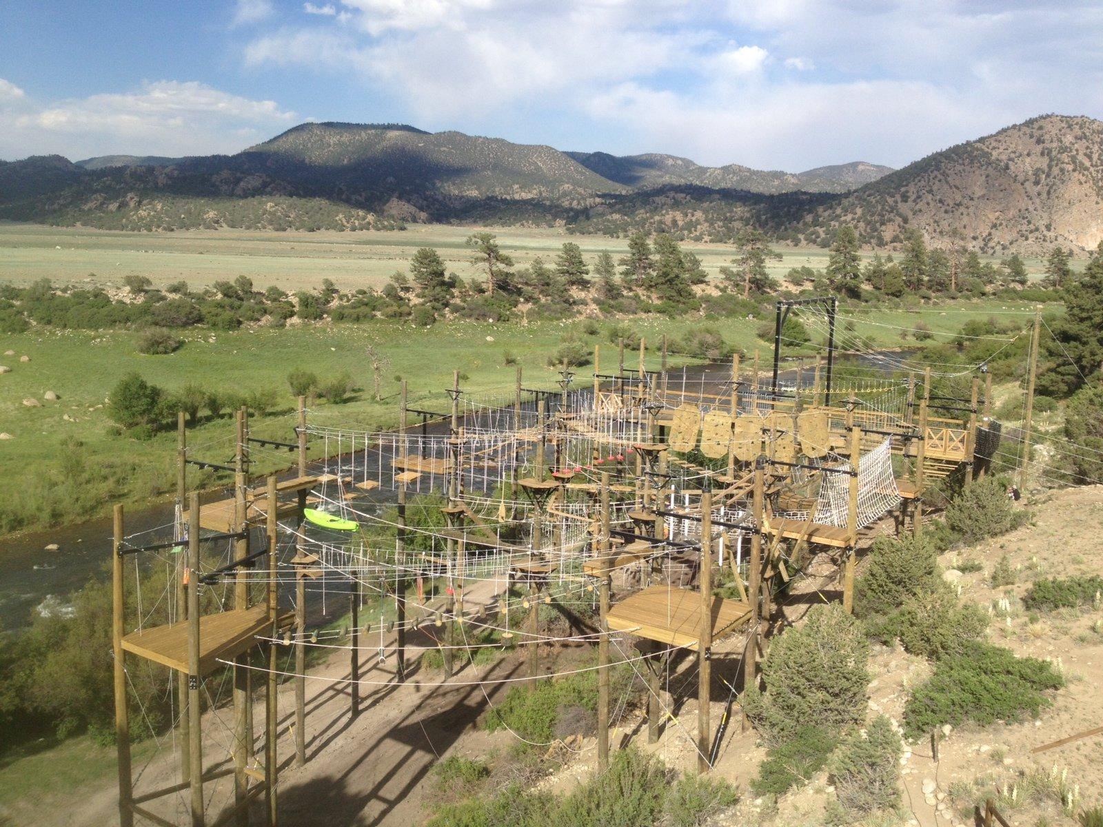 Browns Canyon Adventure Park