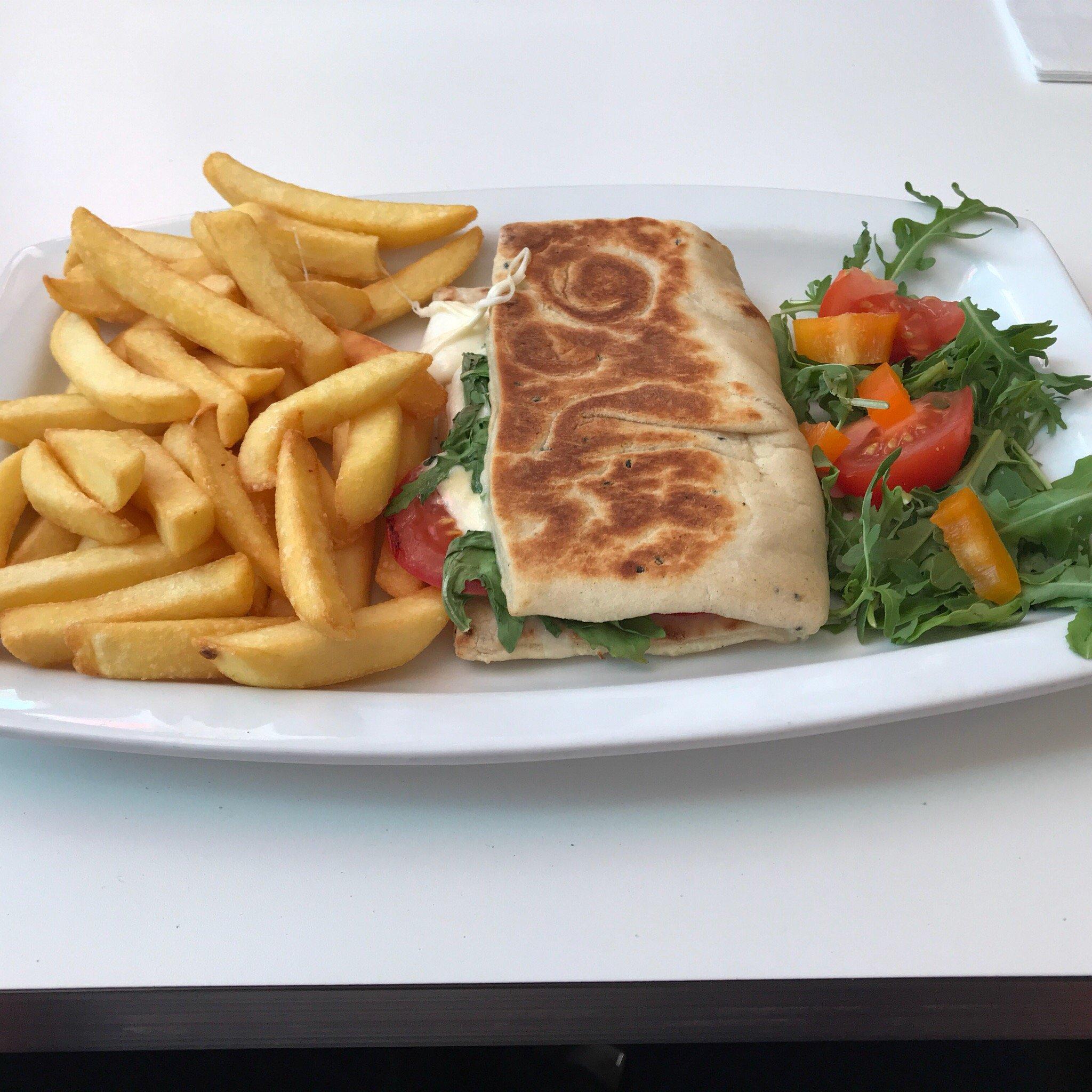 Lickety Split Creamery & Juice Bar