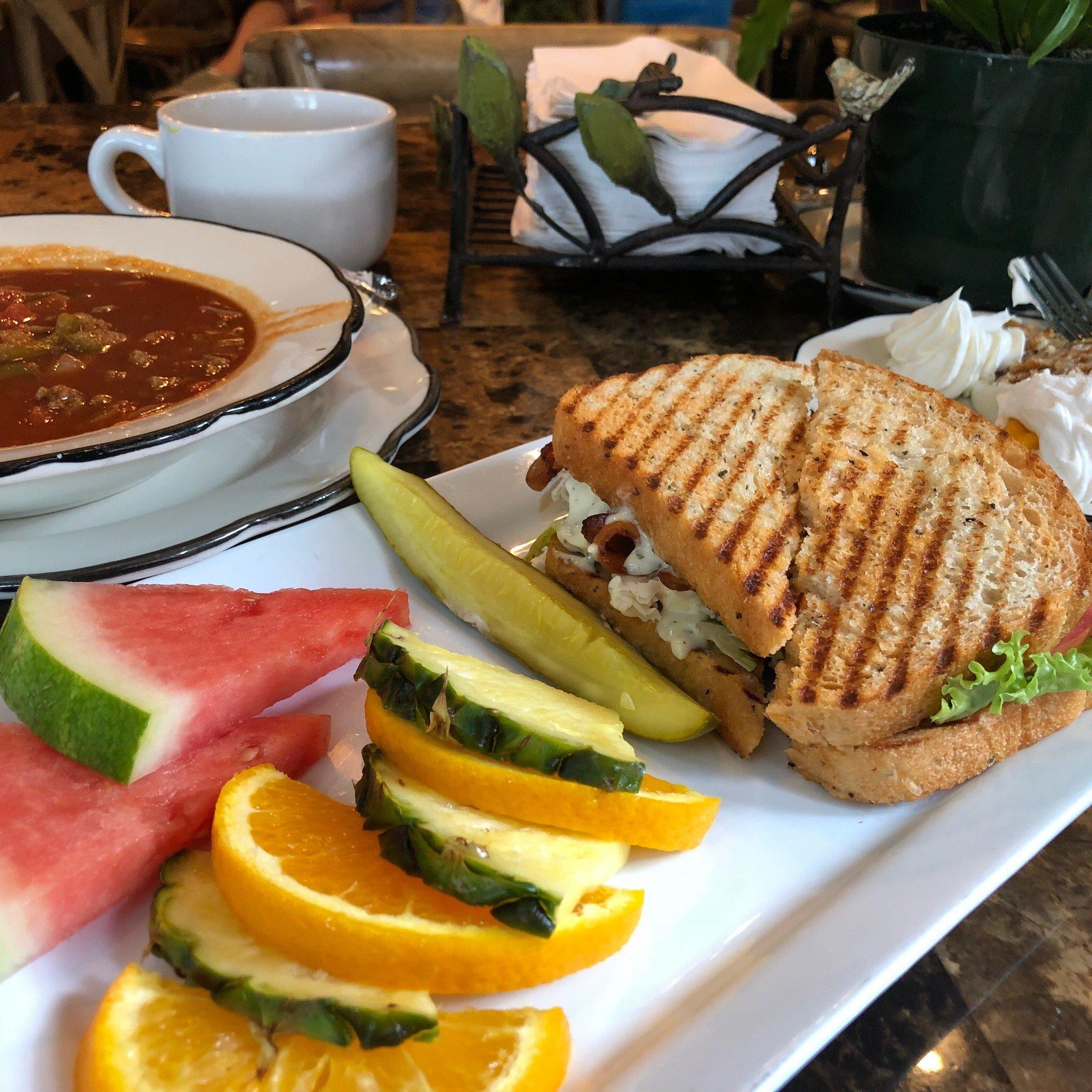 Sugar Leaf Bakery, Cafe & Espresso