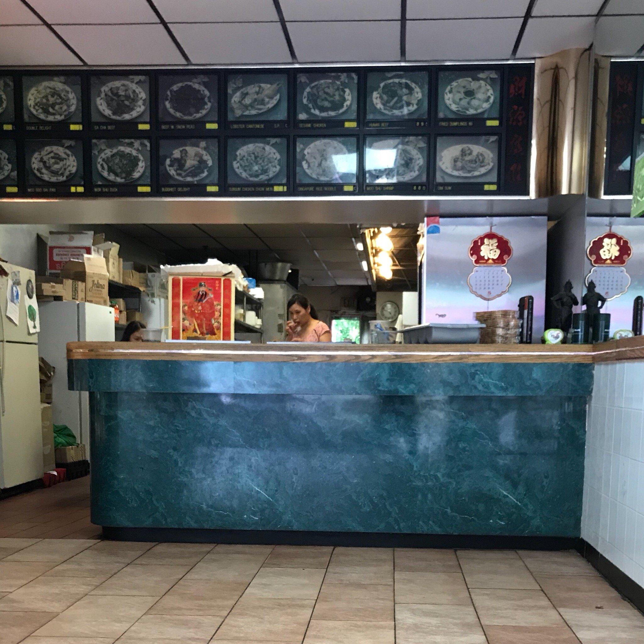 Green-Jade Chinese Kitchn