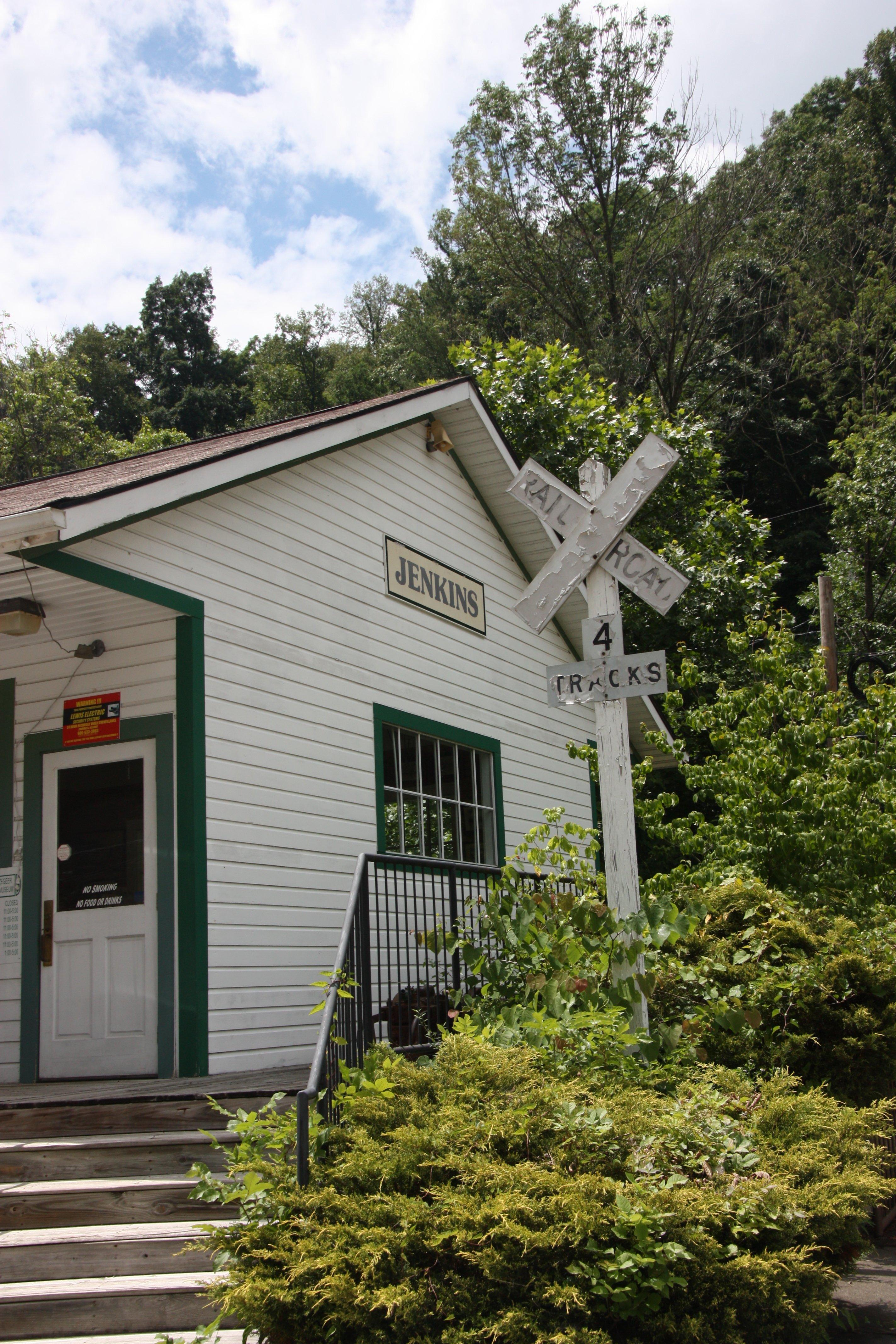 David A. Zegeer Coal-Railroad Museum