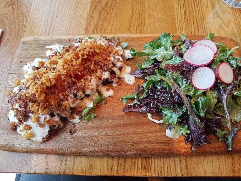 Kuto Comptoir a Tartares