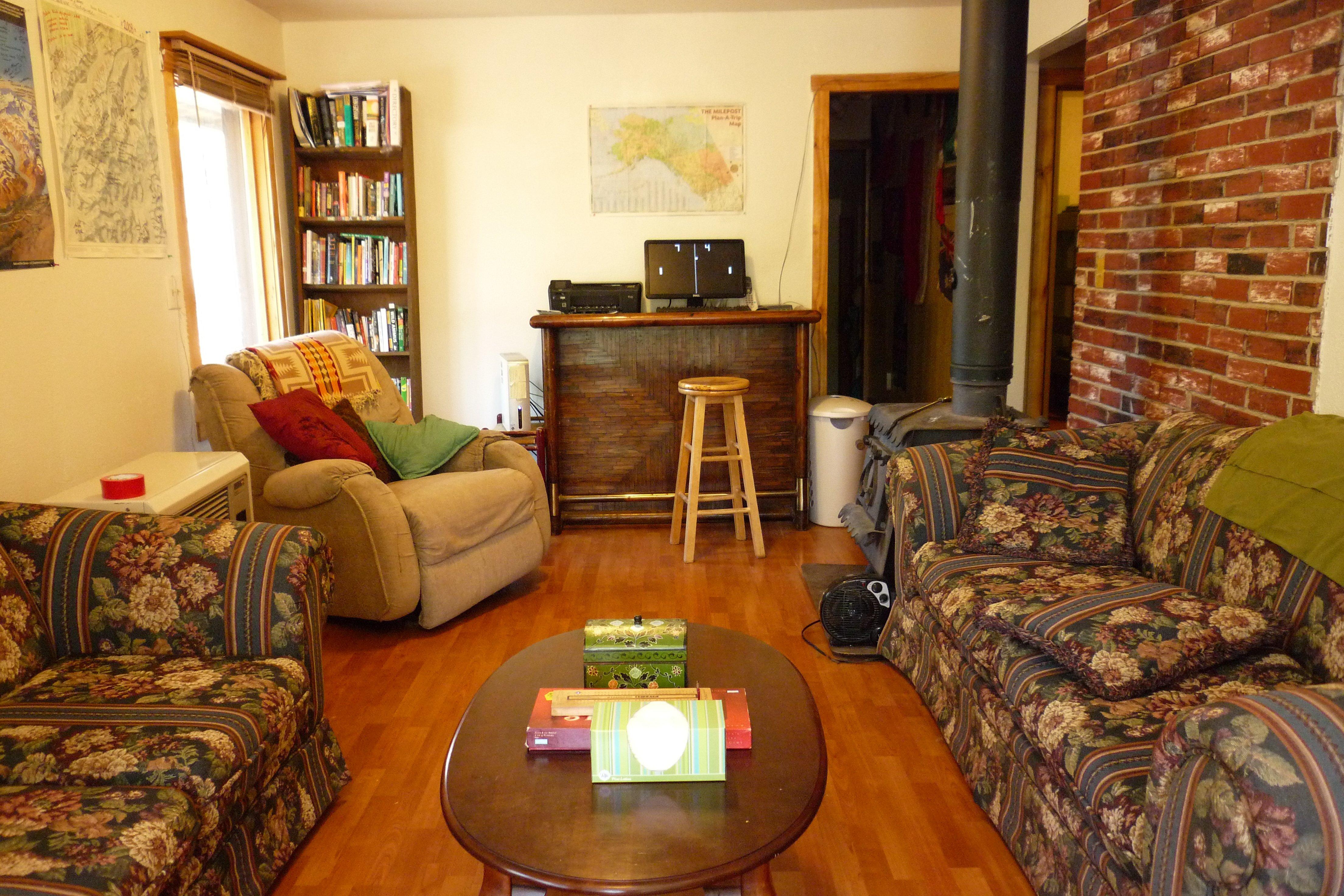 Talkeetna Alaska Hostel International