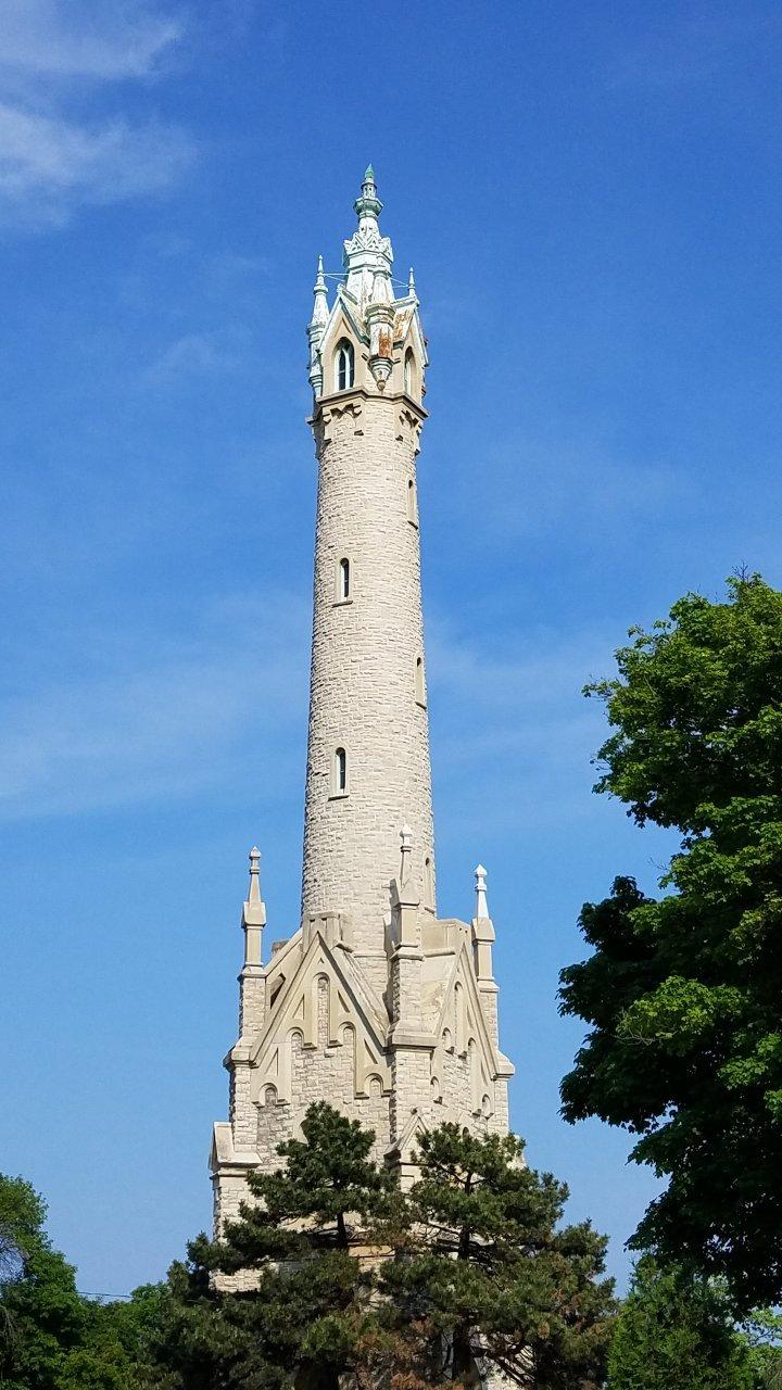 North Point Water Tower