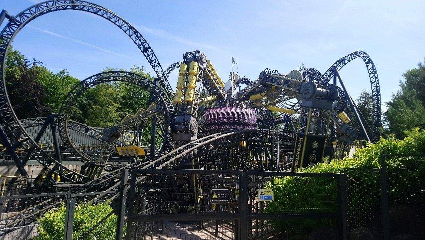 Alton Towers Resort