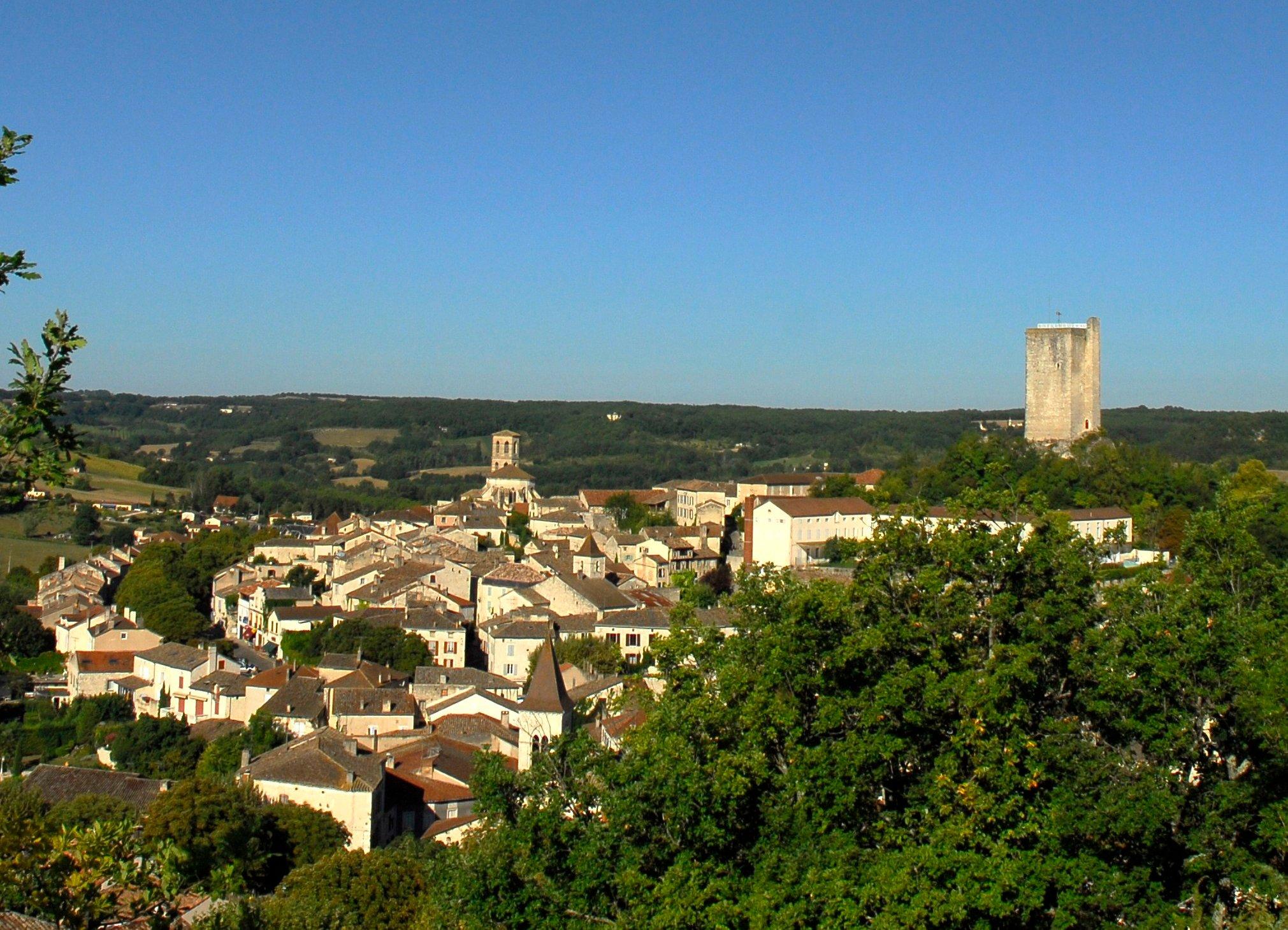 Office de Tourisme de Montcuq - Cahors vallee du Lot