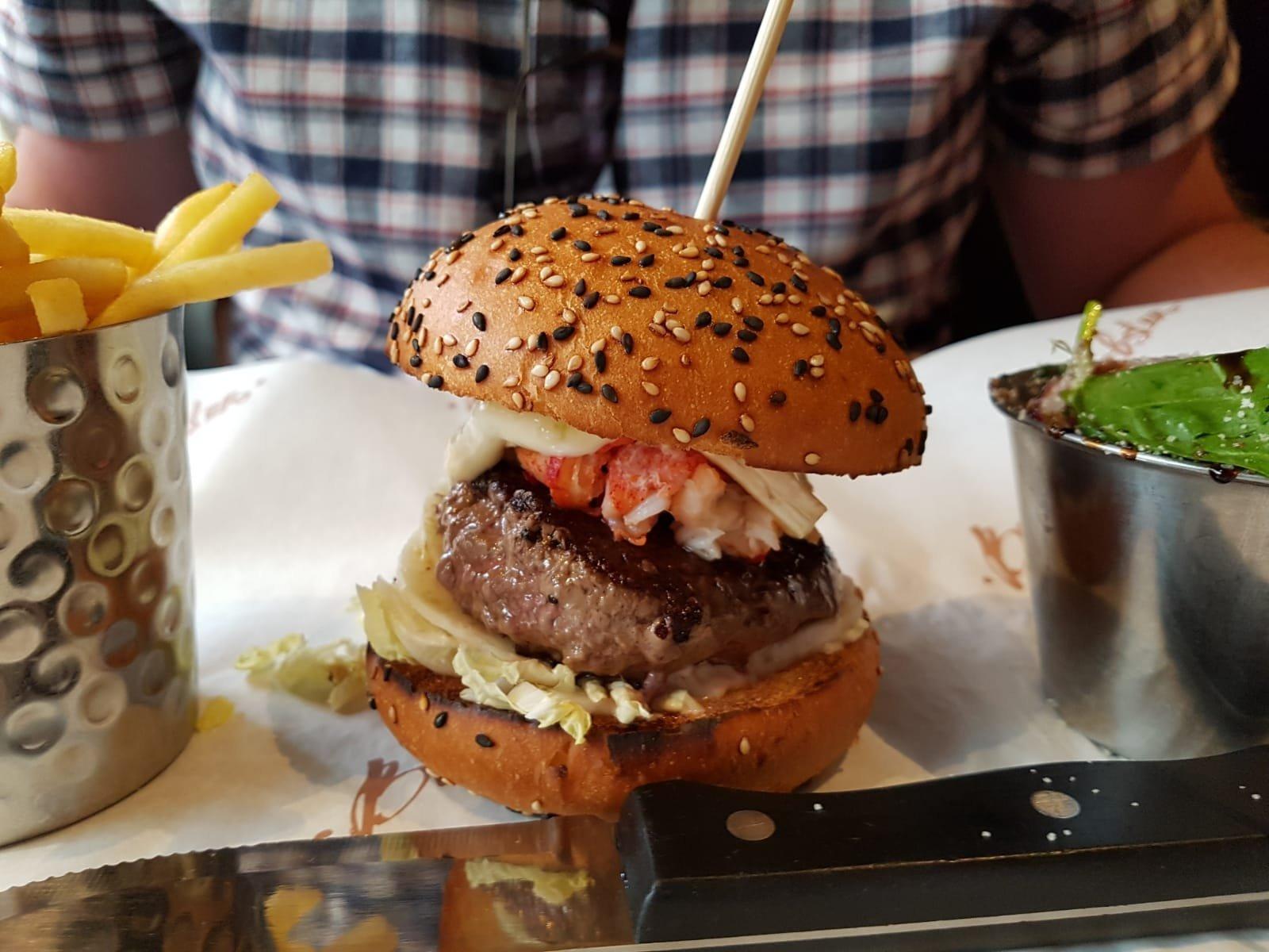 Burger & Lobster - Bond Street