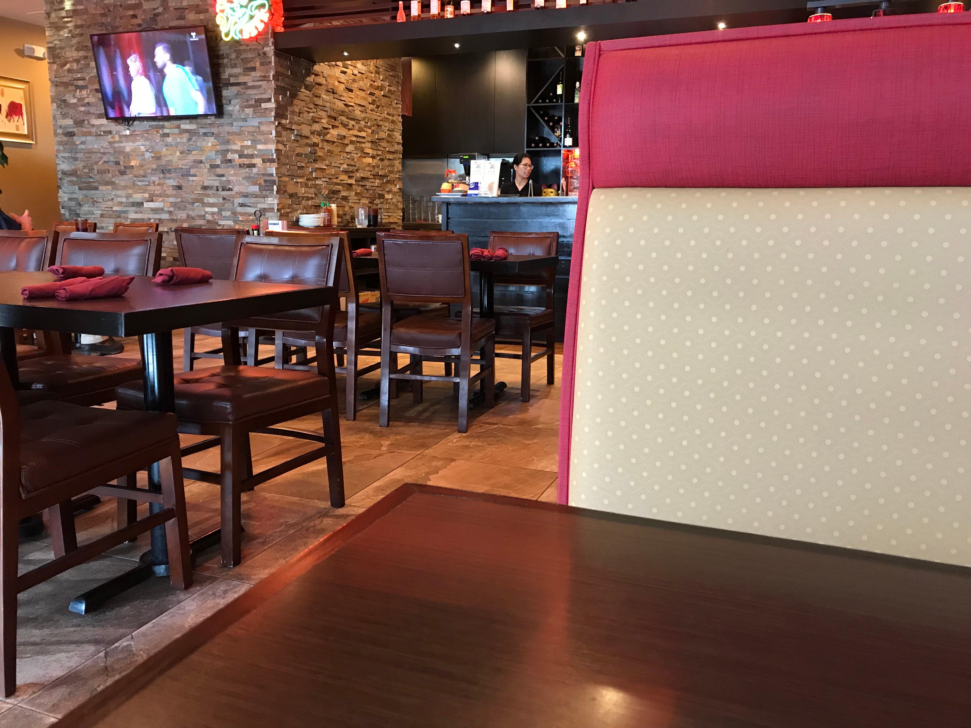 Bo Bo Garden China Bistro & Sushi