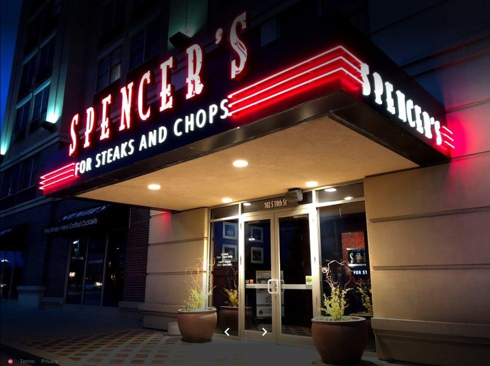 Spencer's For Steaks & Chops