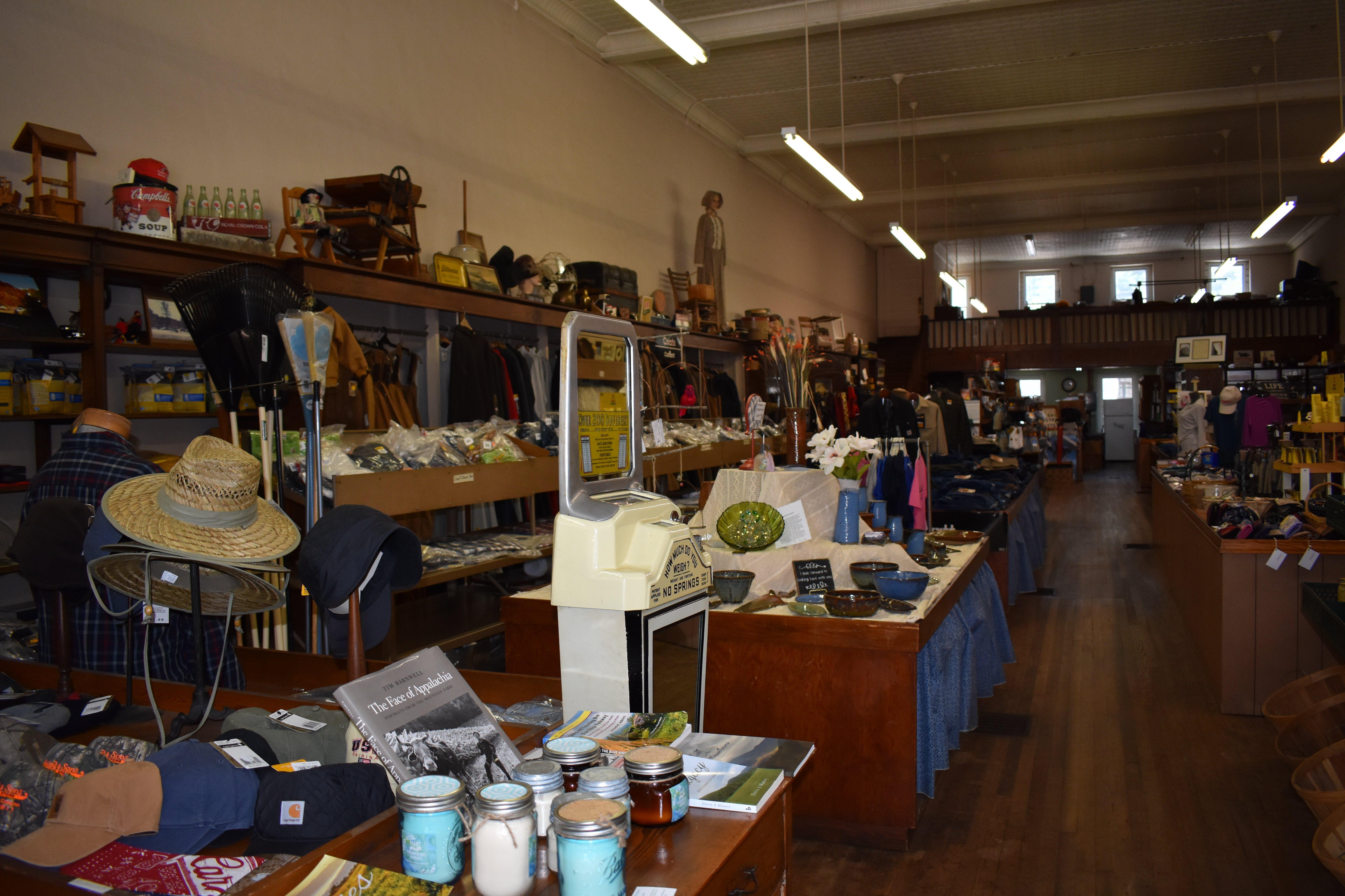 Penland & Sons Department Store