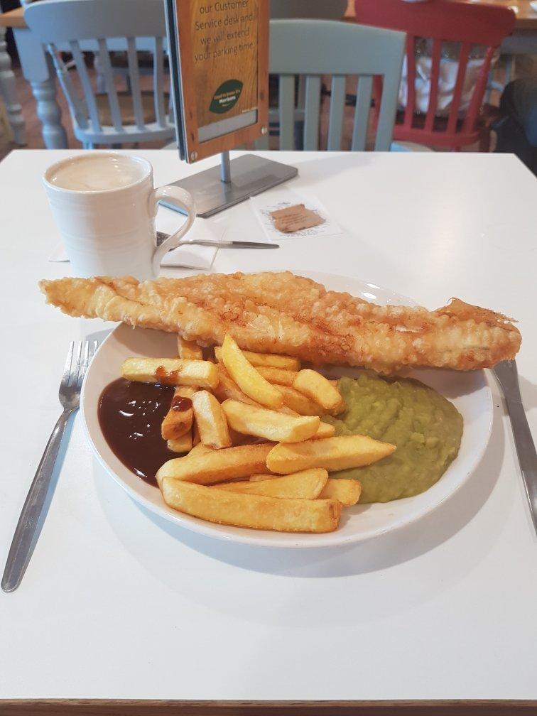 Morrisons Paignton Cafe