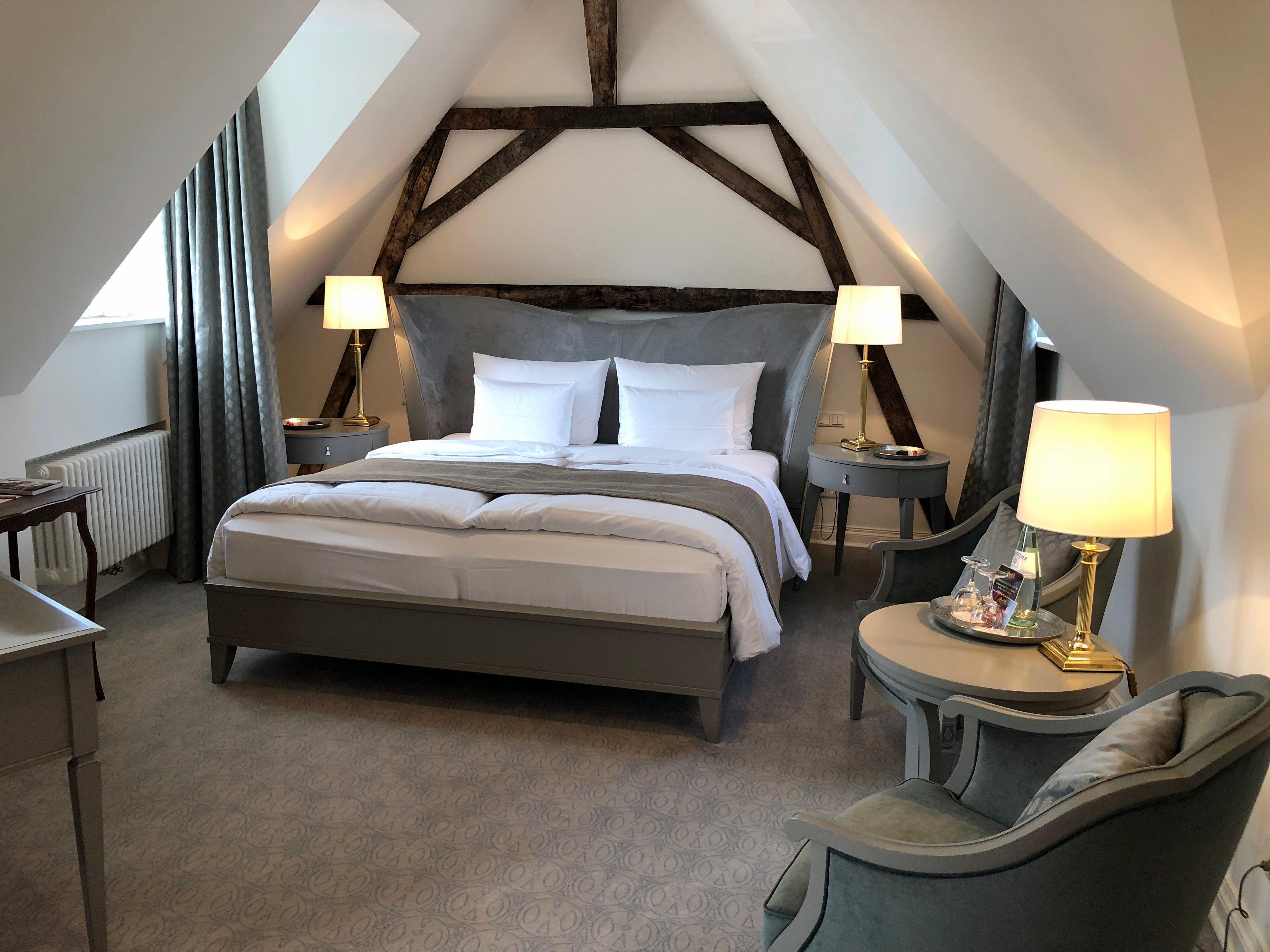 Romantik Hotel Zur Glocke