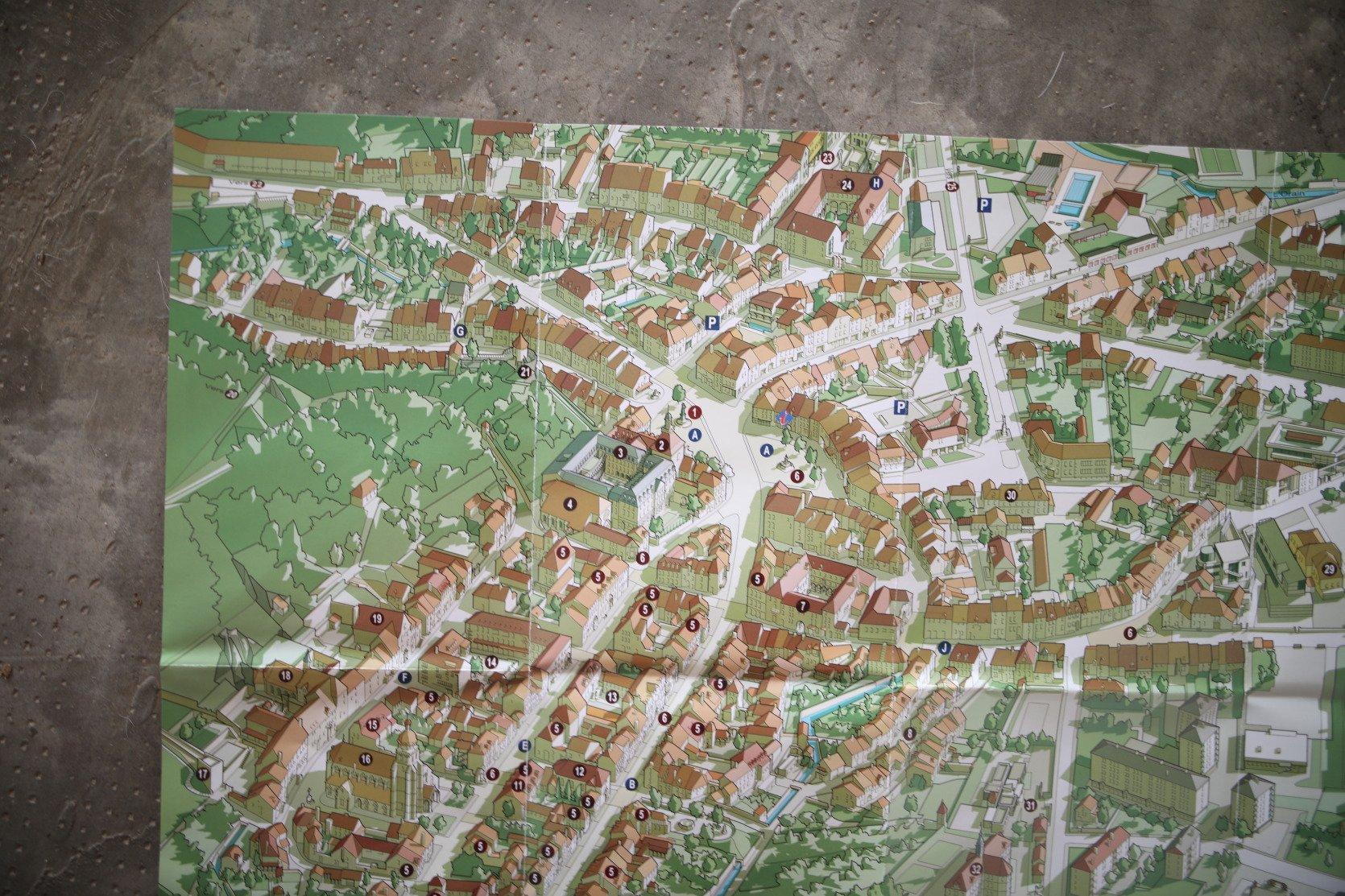 Office de Tourisme de Poligny