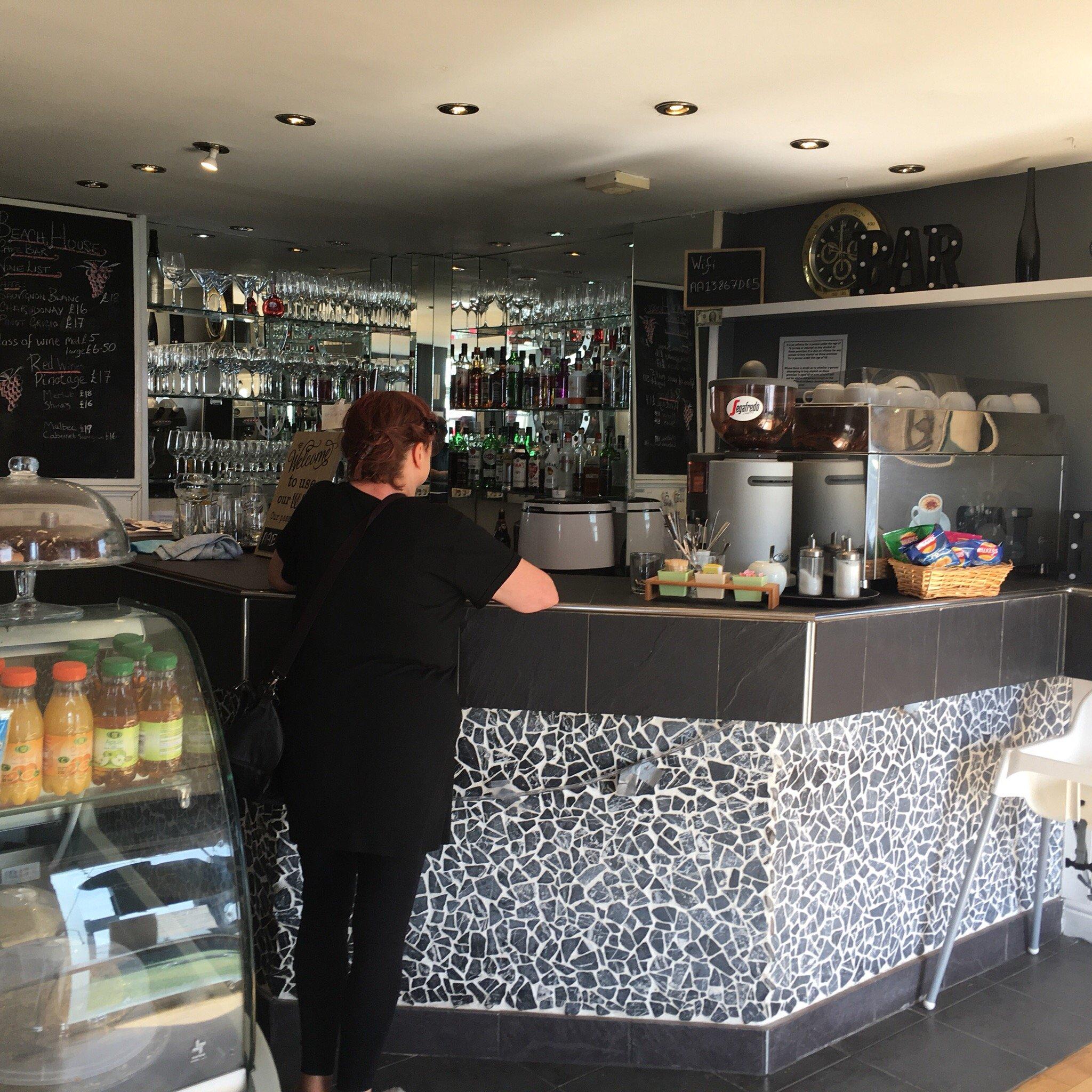 The Beach House Hotel