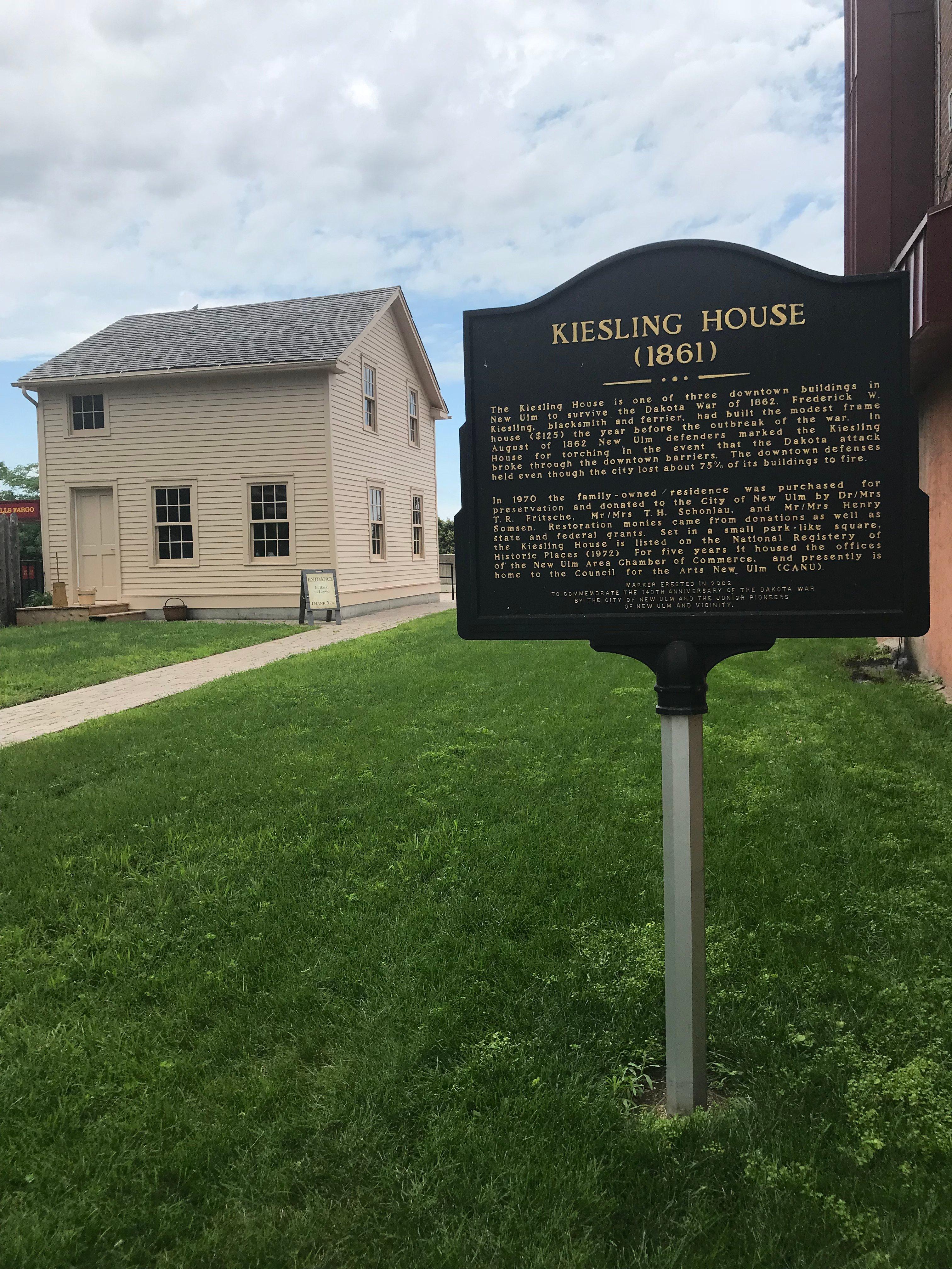 Kiesling House