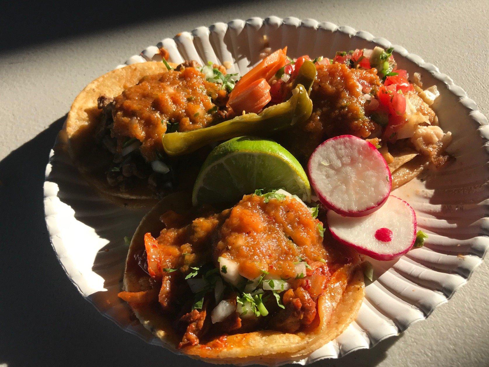Tacos Sinaloa