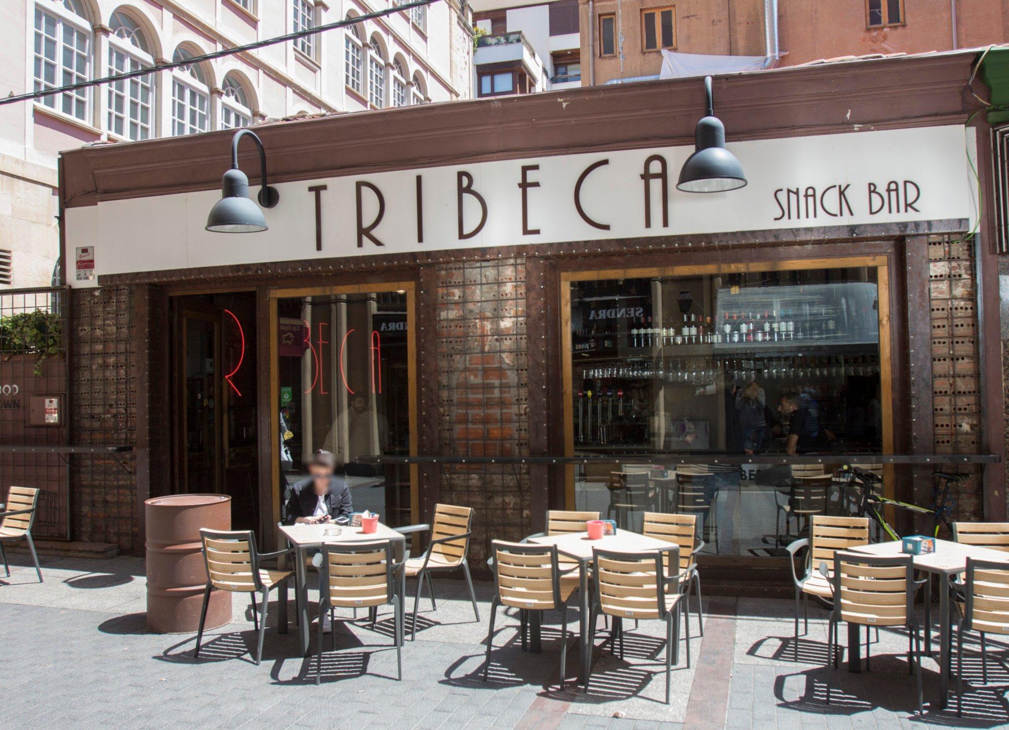 New Tribeka Snack Bar