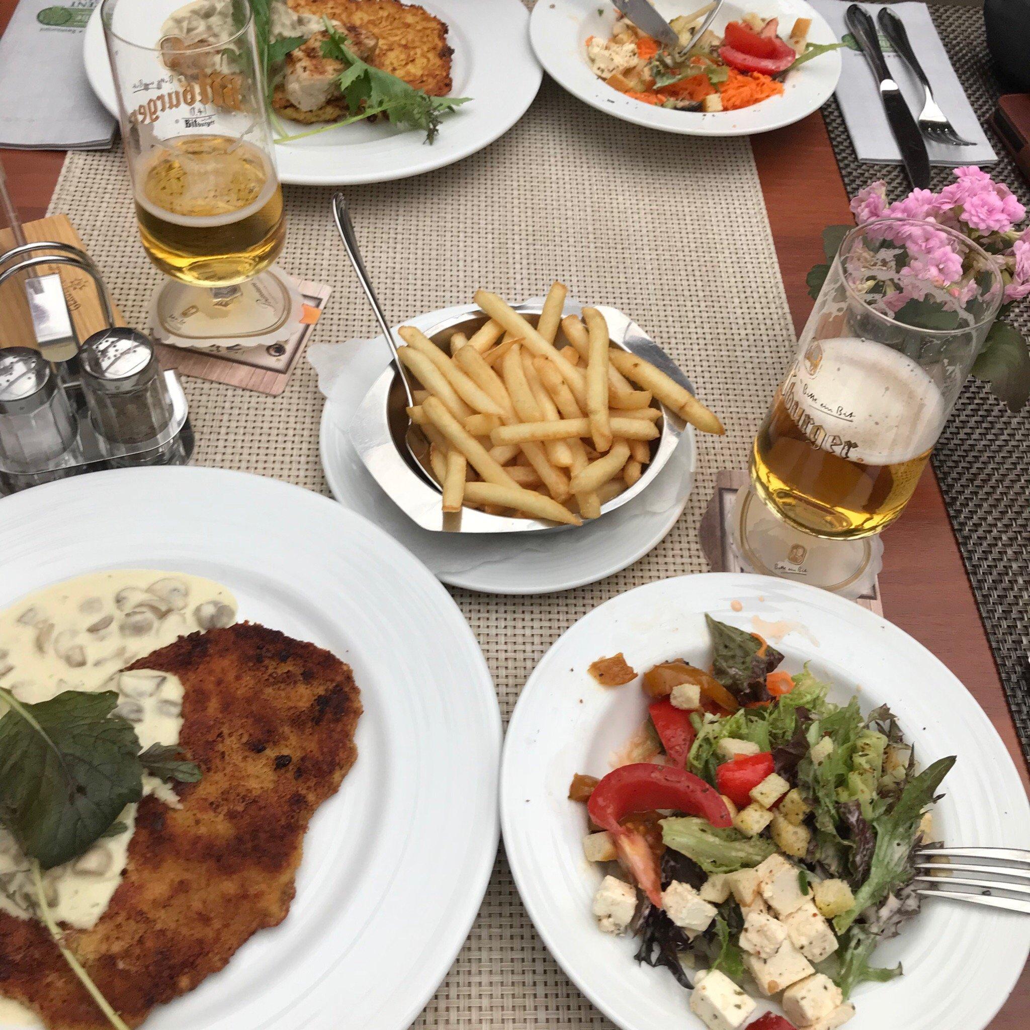 Akzent Hotel Zur Gruenen Eiche