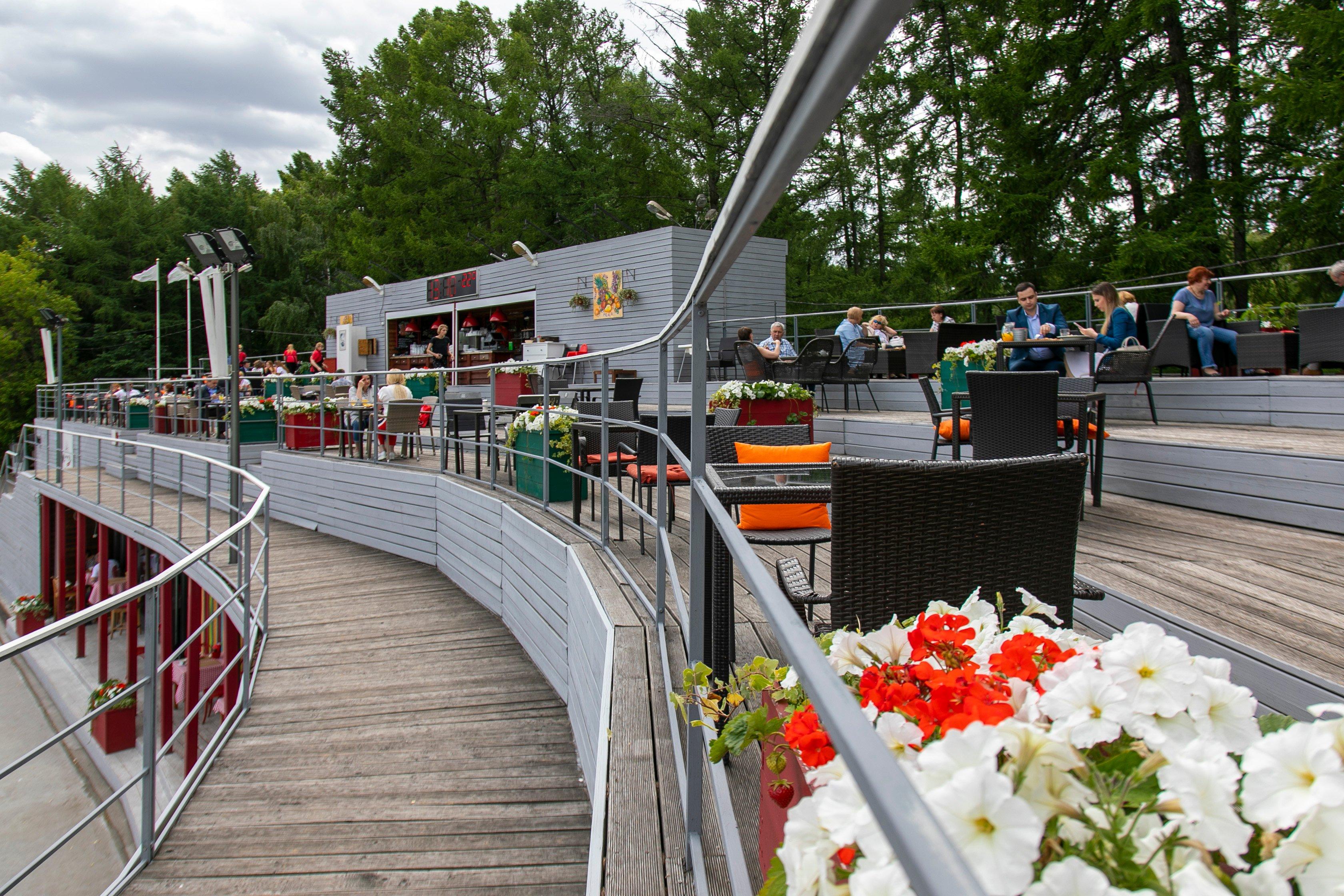 Italian Cafe Mercato