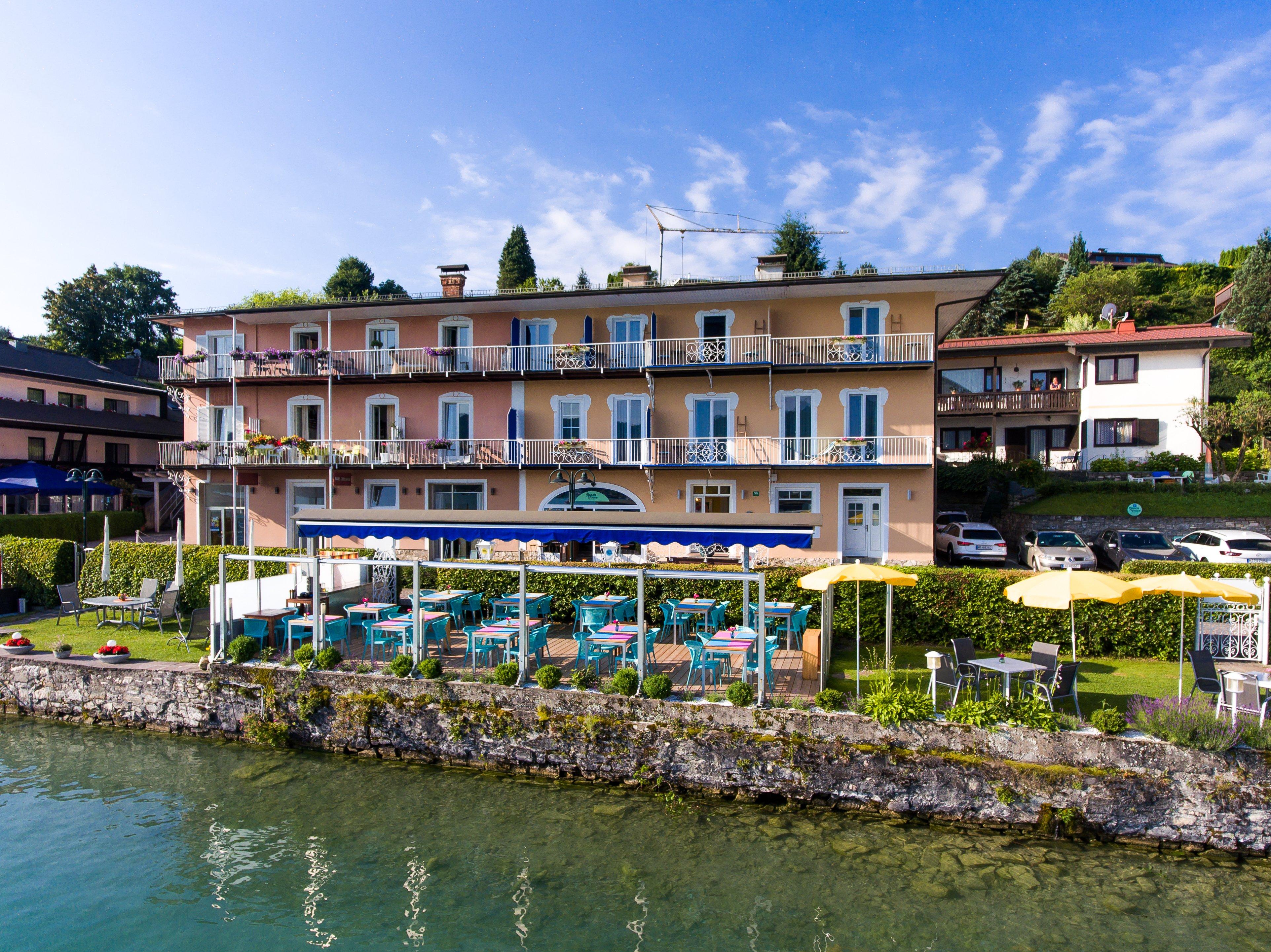 Beachhouse Velden