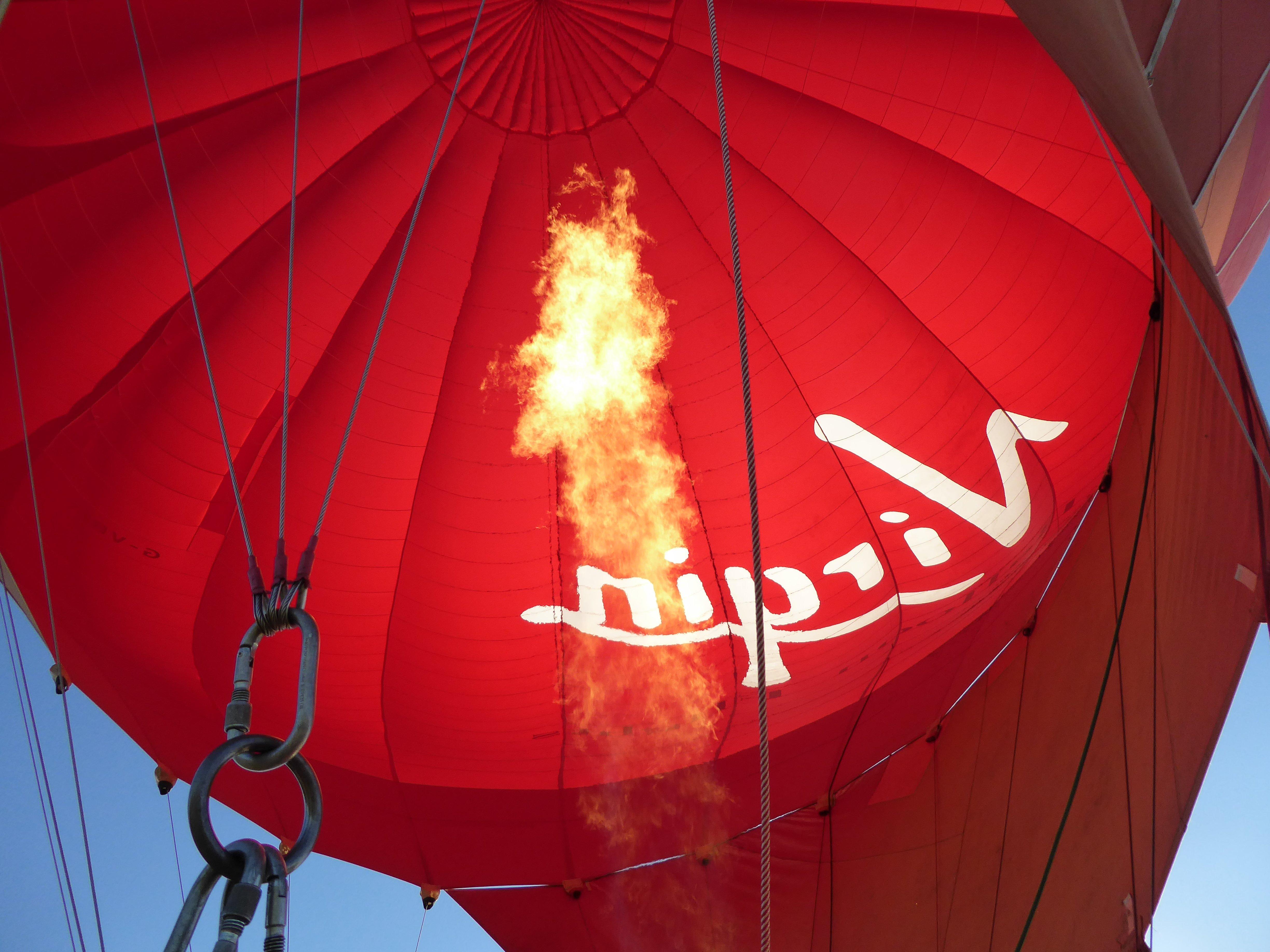 Virgin Balloon Flights - Stratford-upon-Avon
