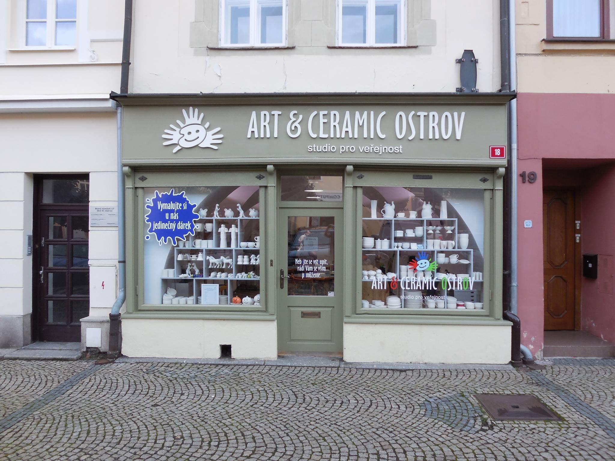 Art & Ceramic Ostrov