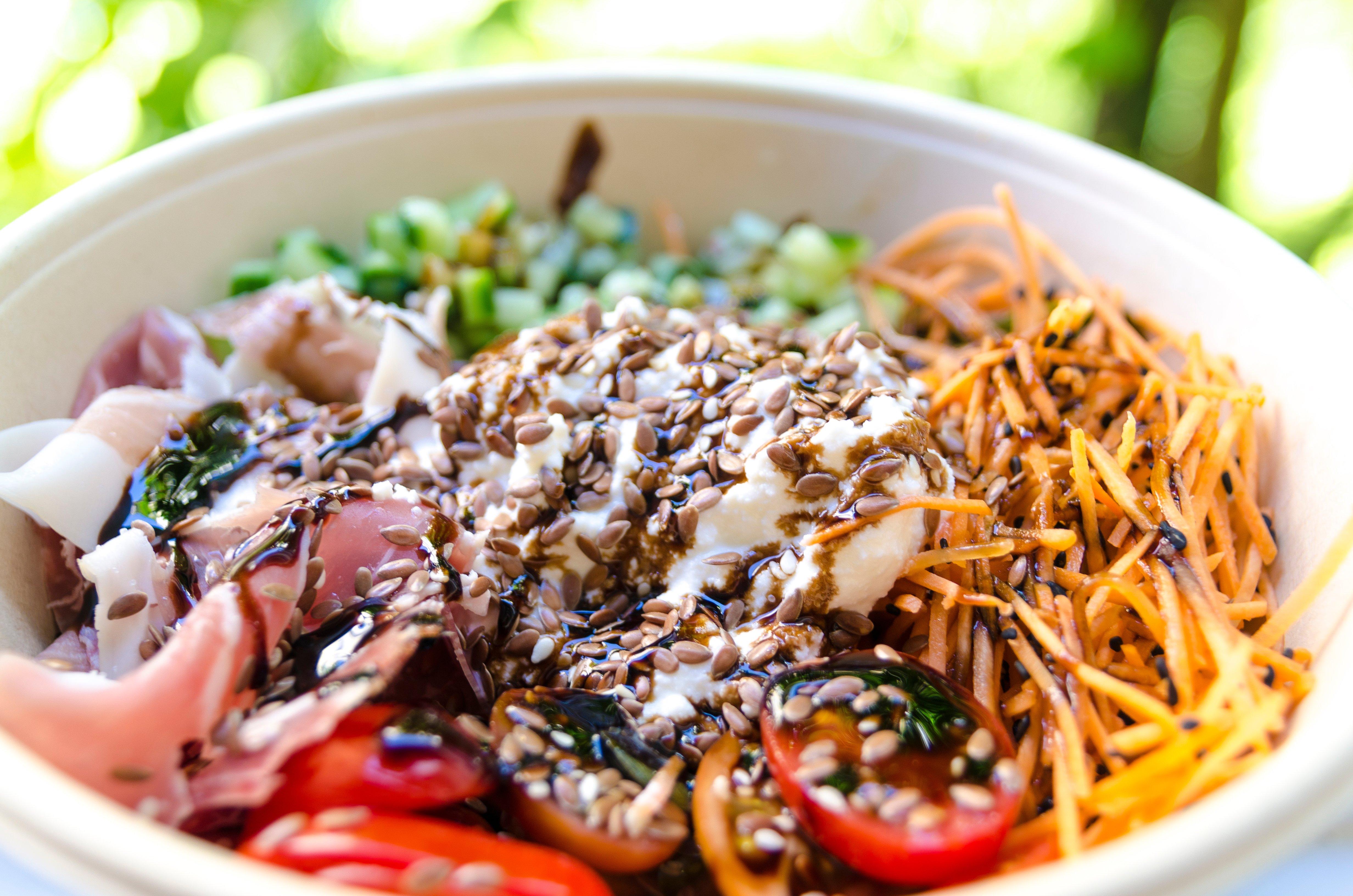 Green Zebra Food And Juices