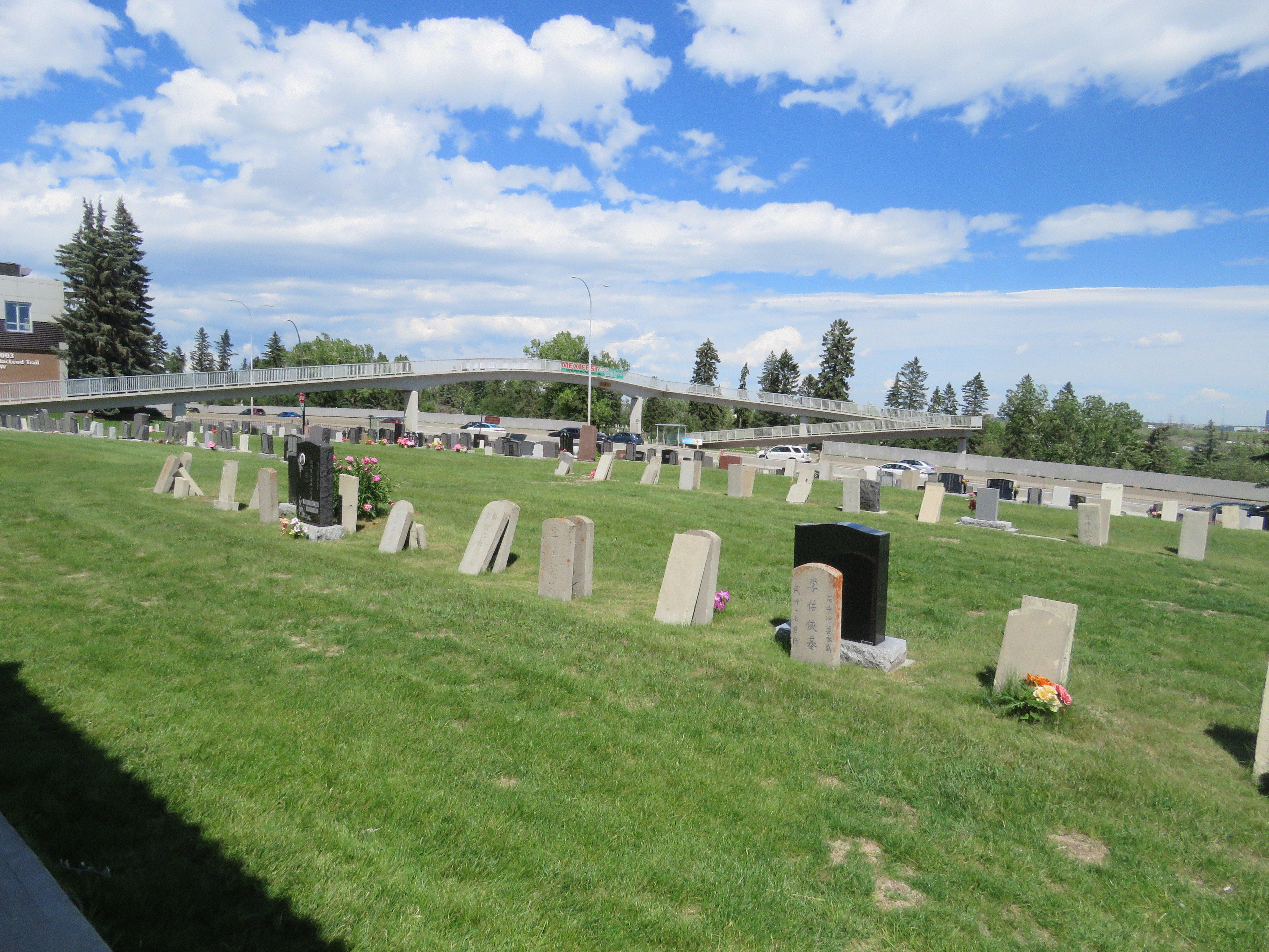 Chinese Cemetery