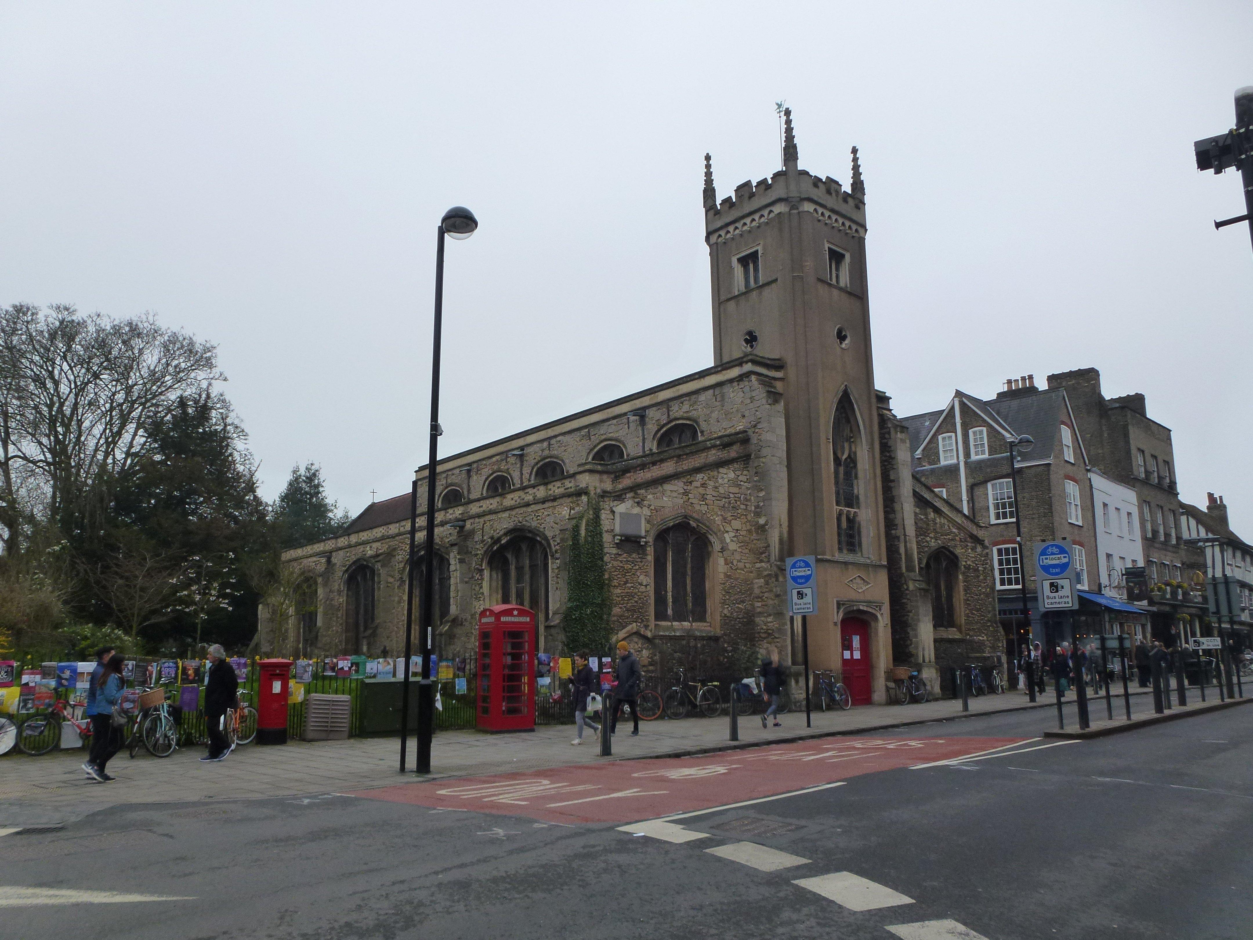 St, Clement's Church