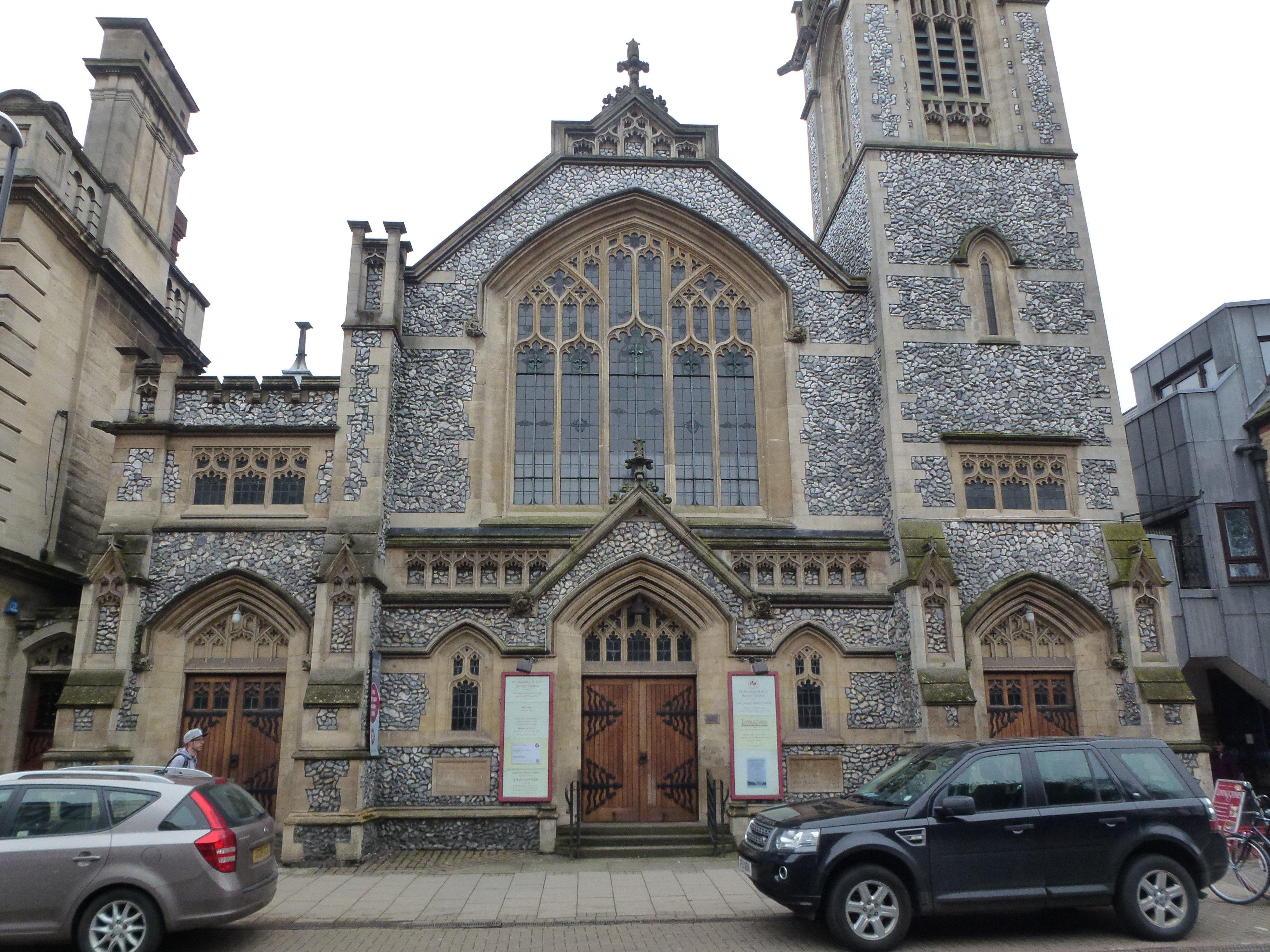 St. Andrew's Baptist Church