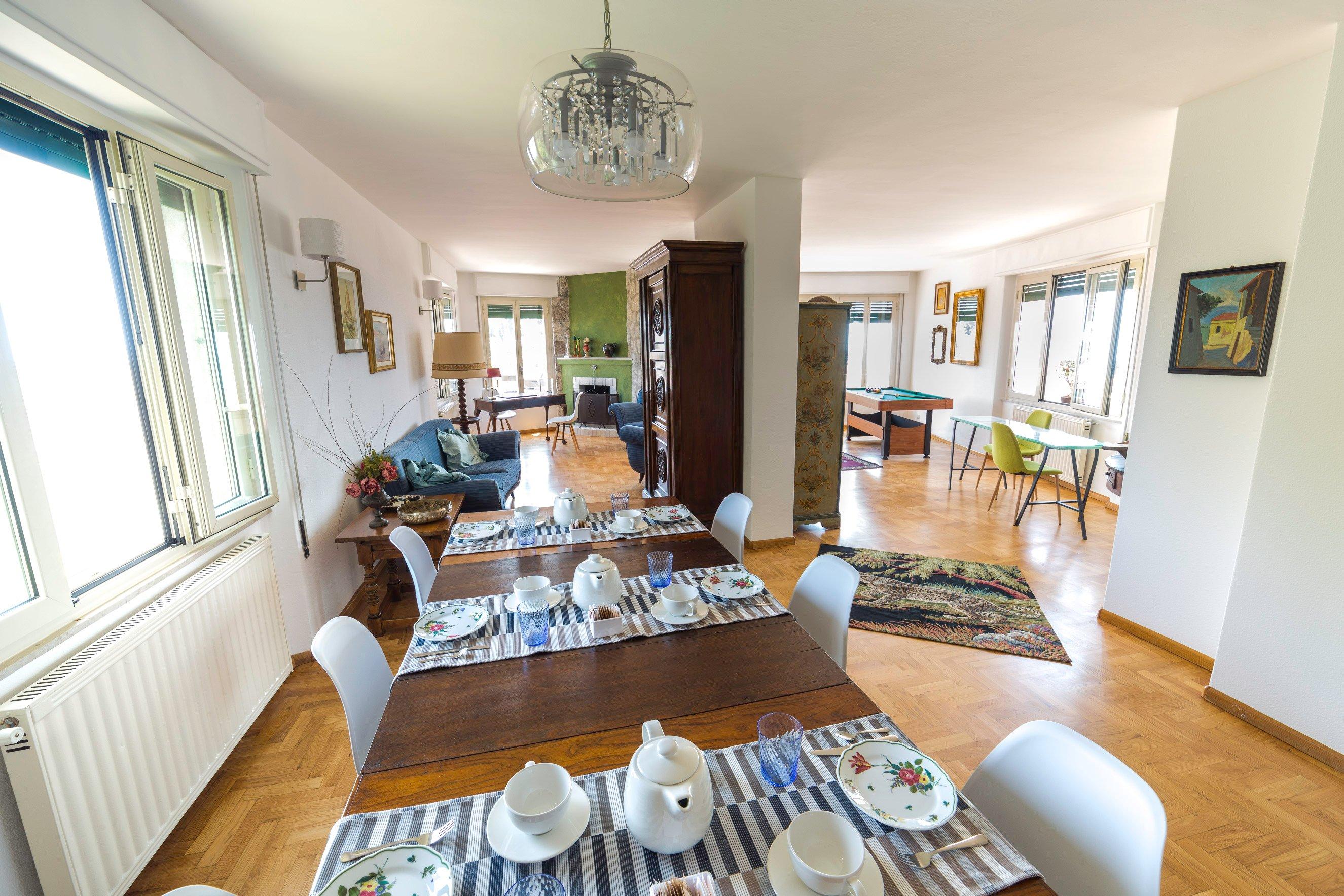 B&B Al Civico Cinque