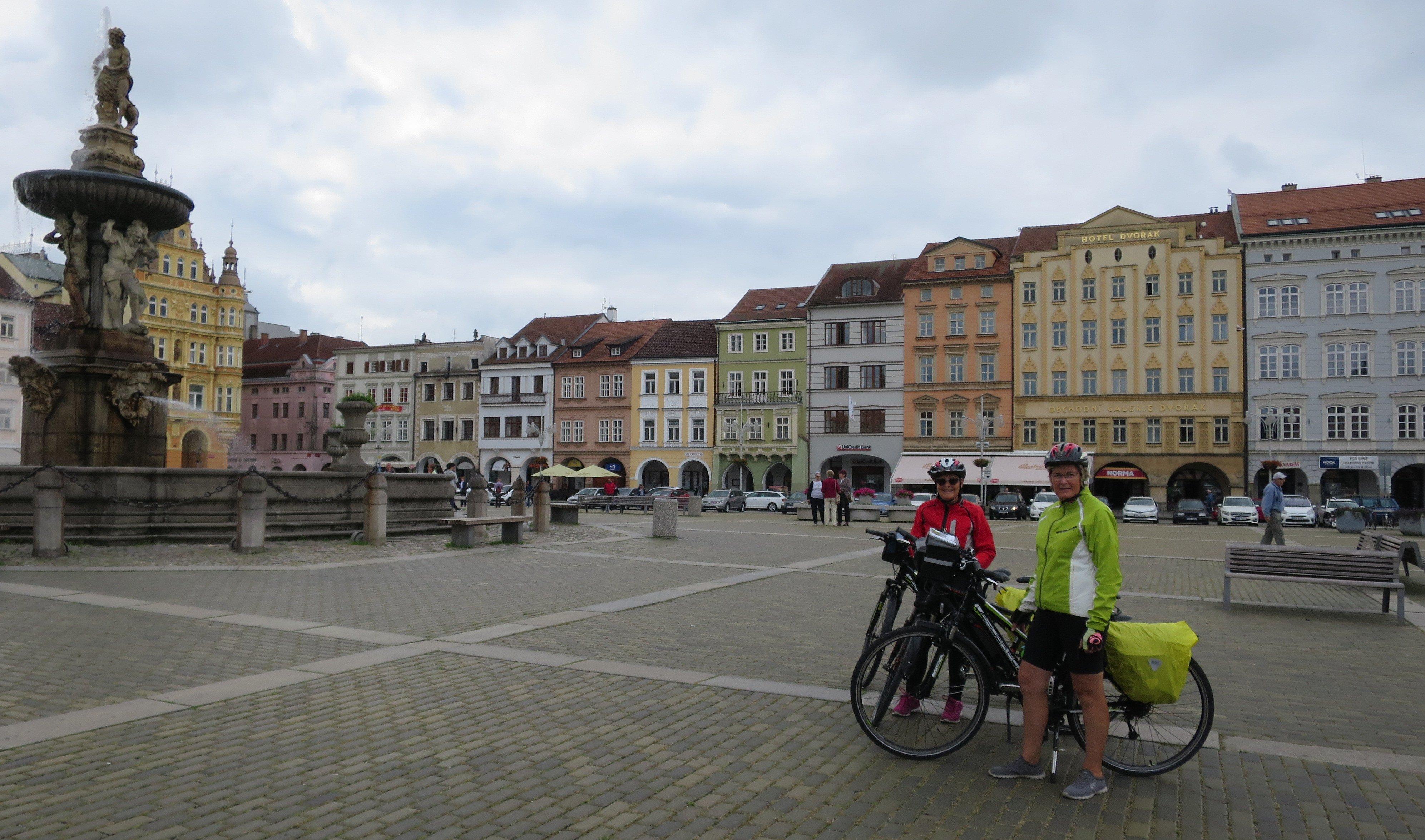 Czech Bike Tours