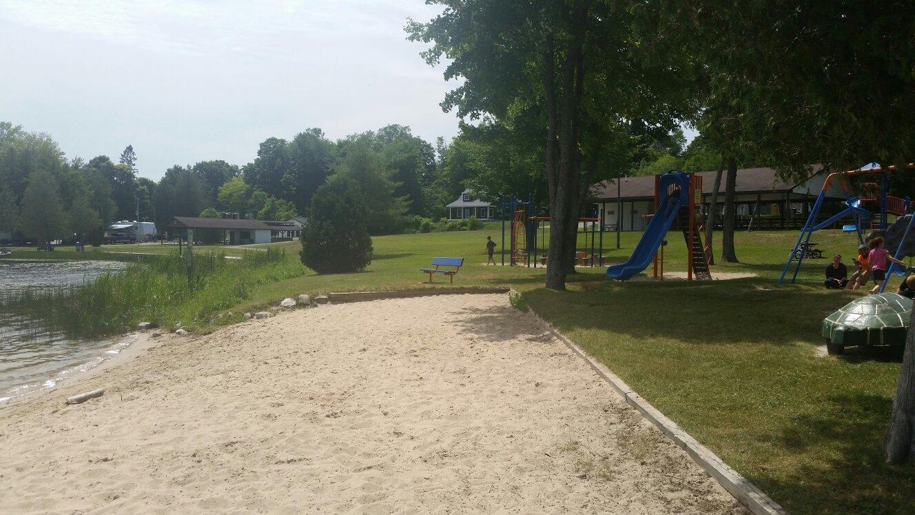 Thurston Park Campground