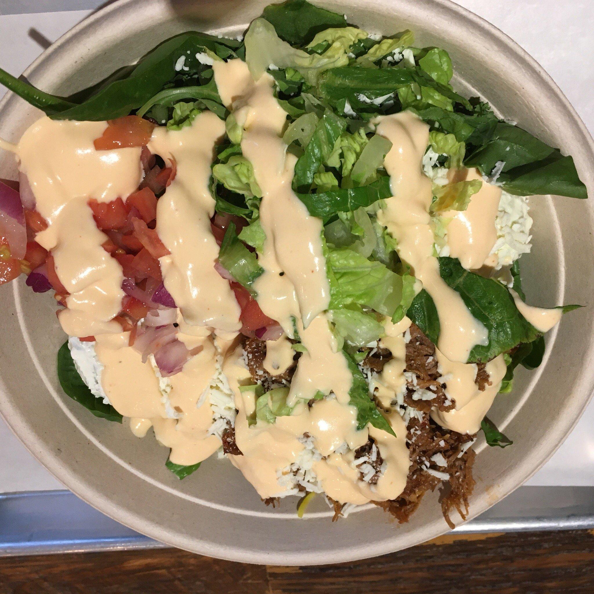 Pi-Rho True Food Grill