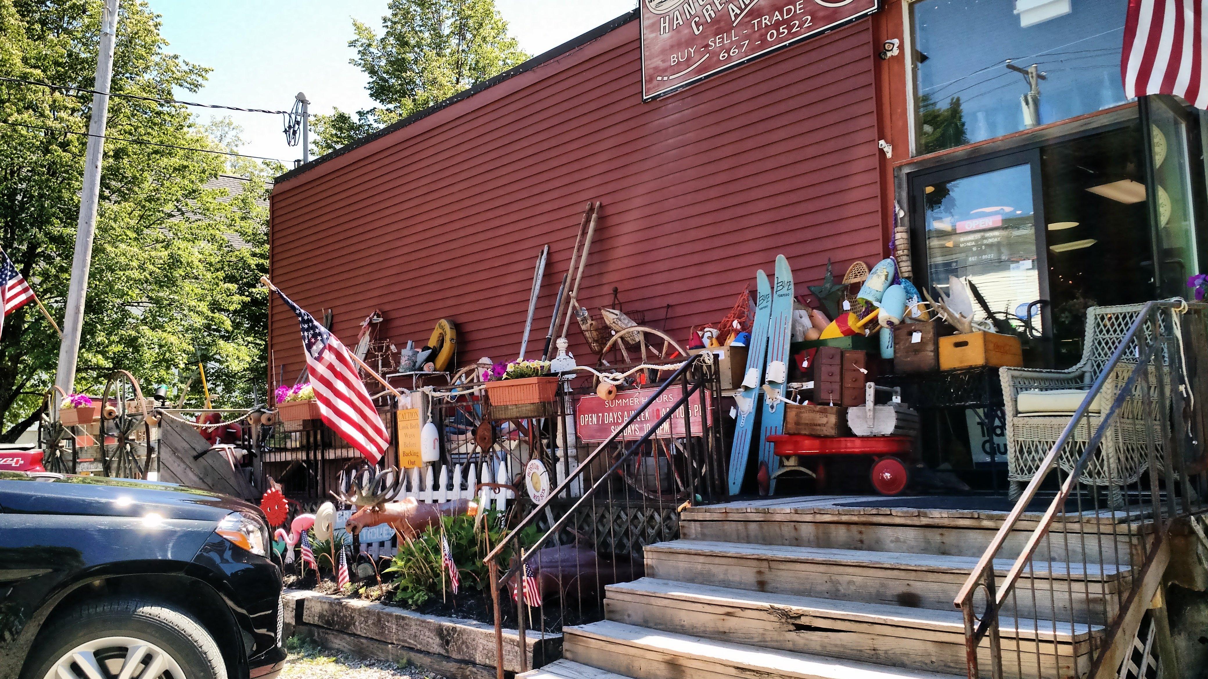 Old Creamery Antique Mall